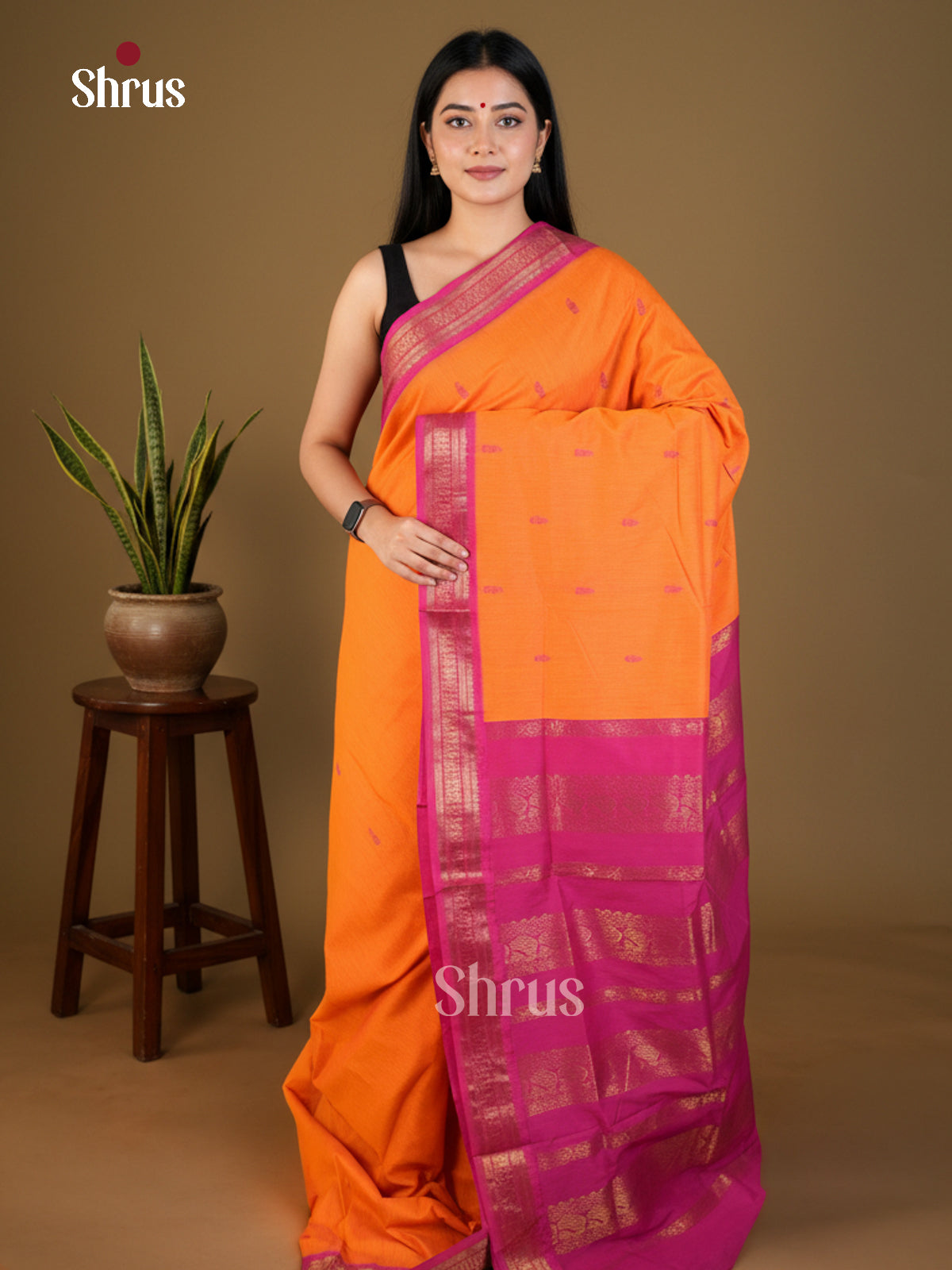 EAS29100 - Kalyani Cotton - Saree - Shop on Shrus.com