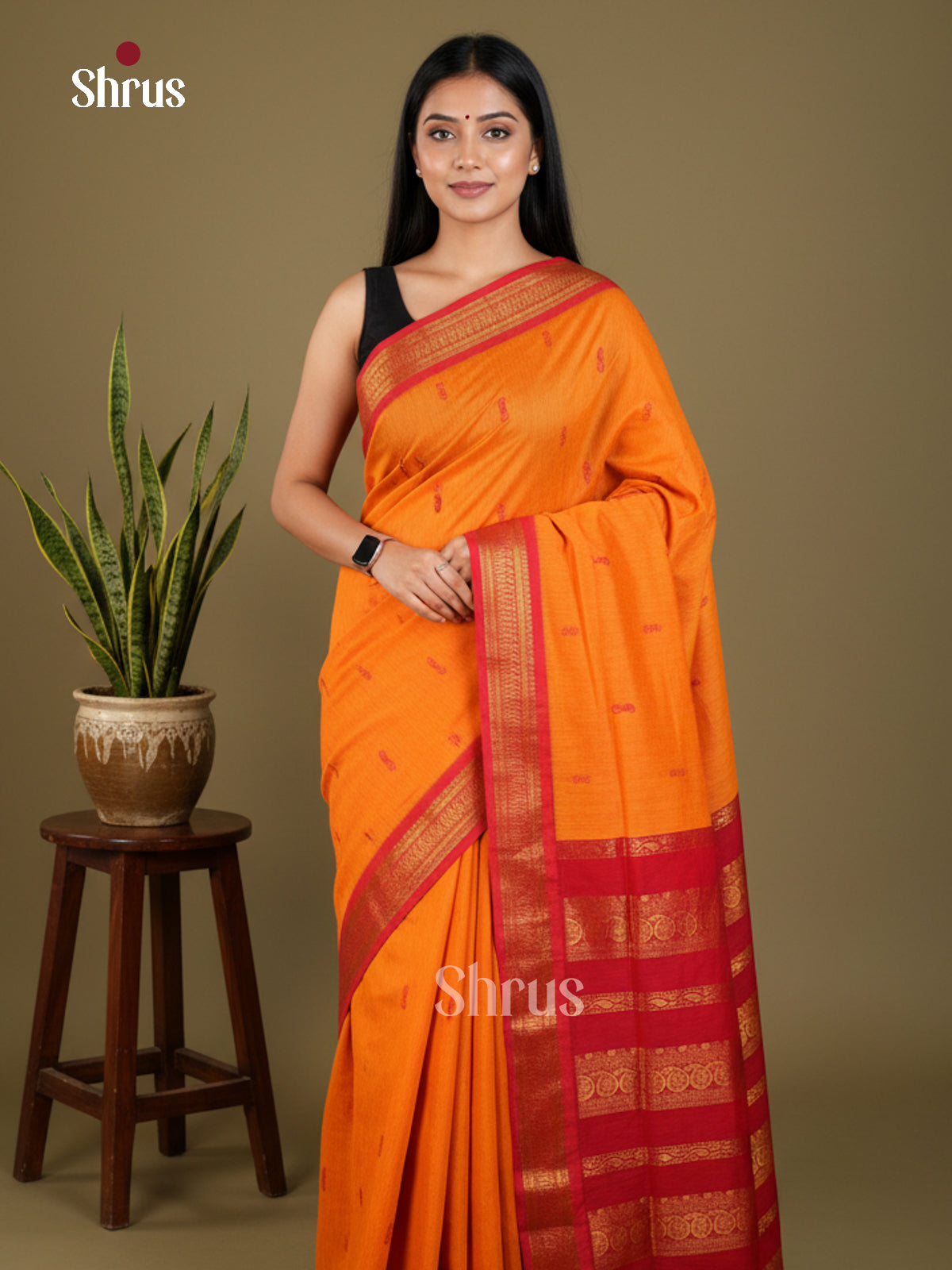 EAS29101 - Kalyani Cotton - Saree - Shop on Shrus.com