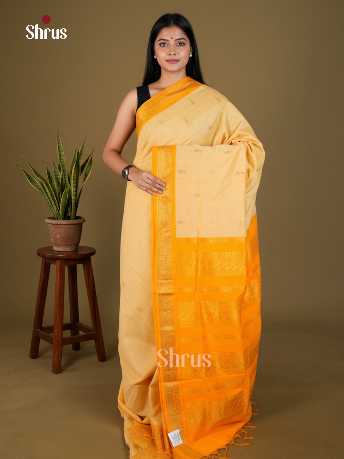 EAS29108 - Kalyani Cotton - Saree - Shop on Shrus.com
