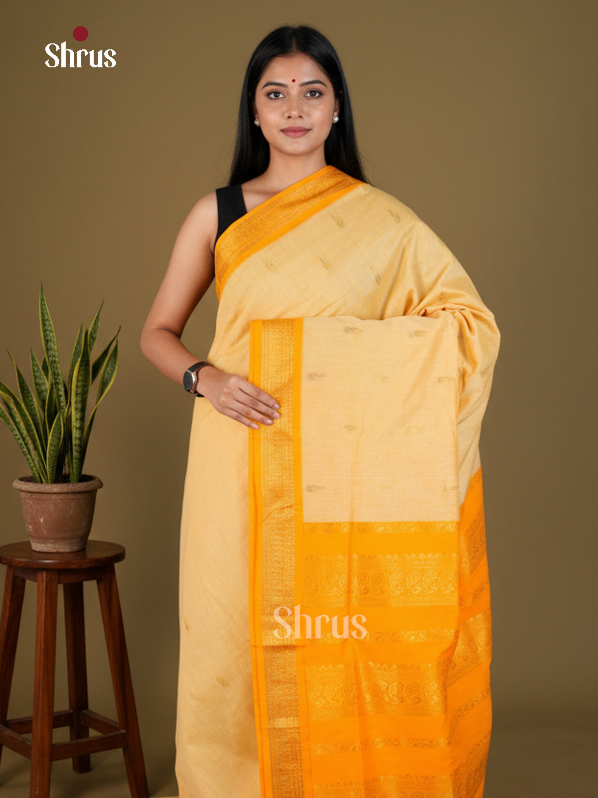 EAS29108 - Kalyani Cotton - Saree - Shop on Shrus.com