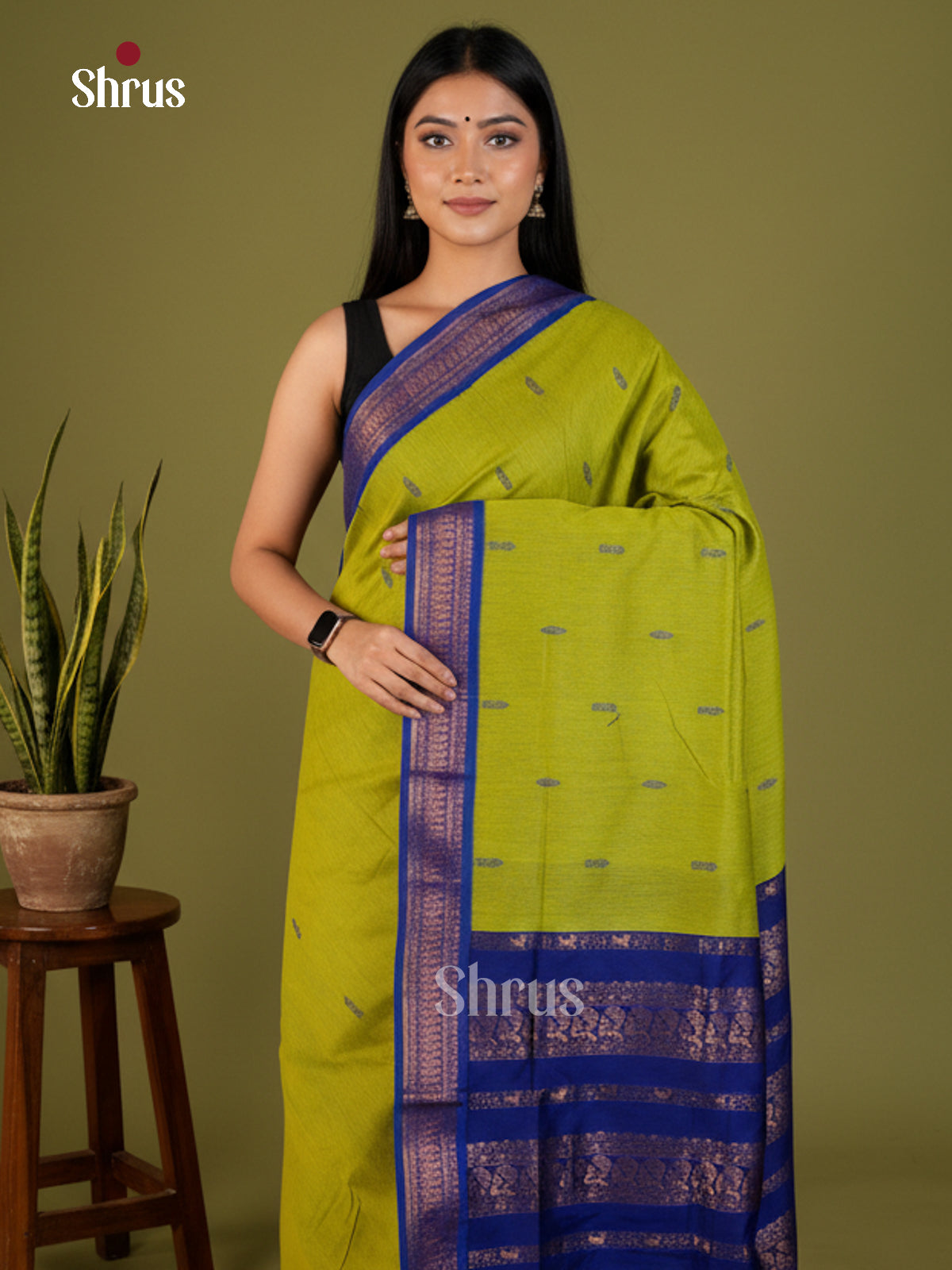 EAS29112 - Kalyani Cotton - Saree - Shop on Shrus.com