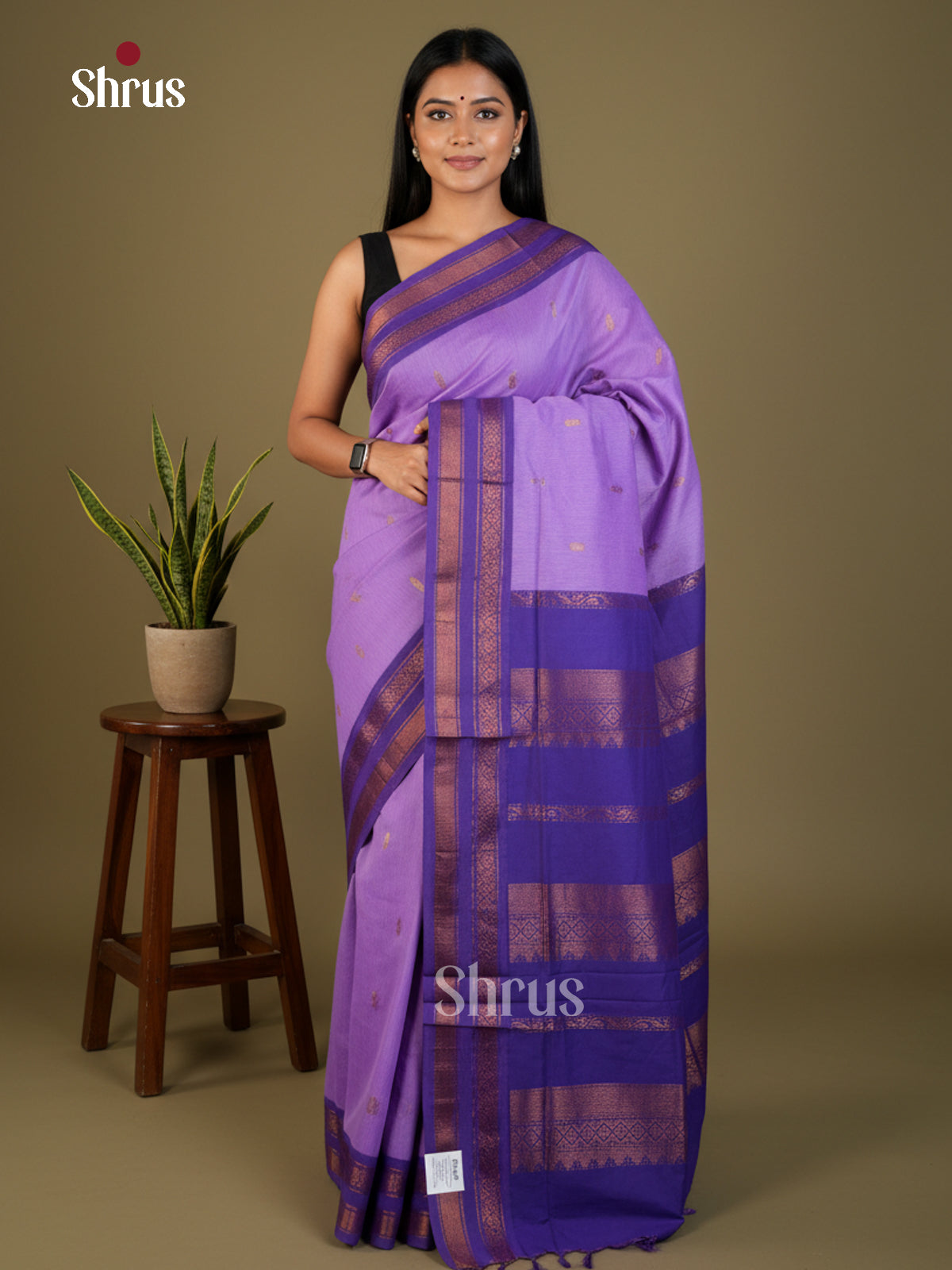 EAS29114 - Kalyani Cotton - Saree - Shop on Shrus.com