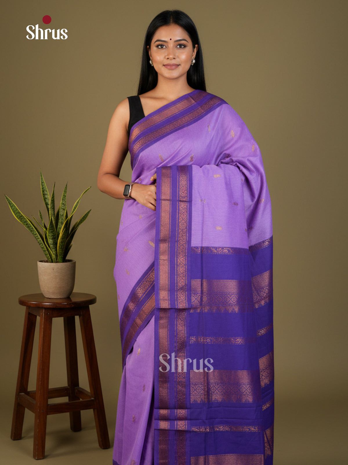 EAS29114 - Kalyani Cotton - Saree - Shop on Shrus.com
