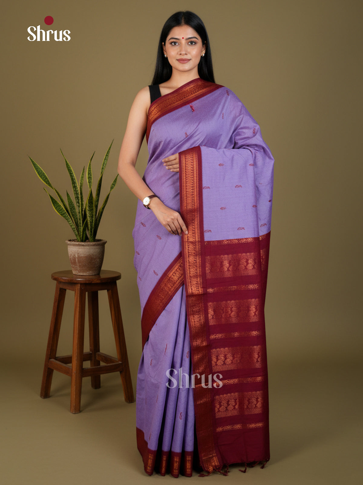 EAS29121 - Kalyani Cotton - Saree - Shop on Shrus.com