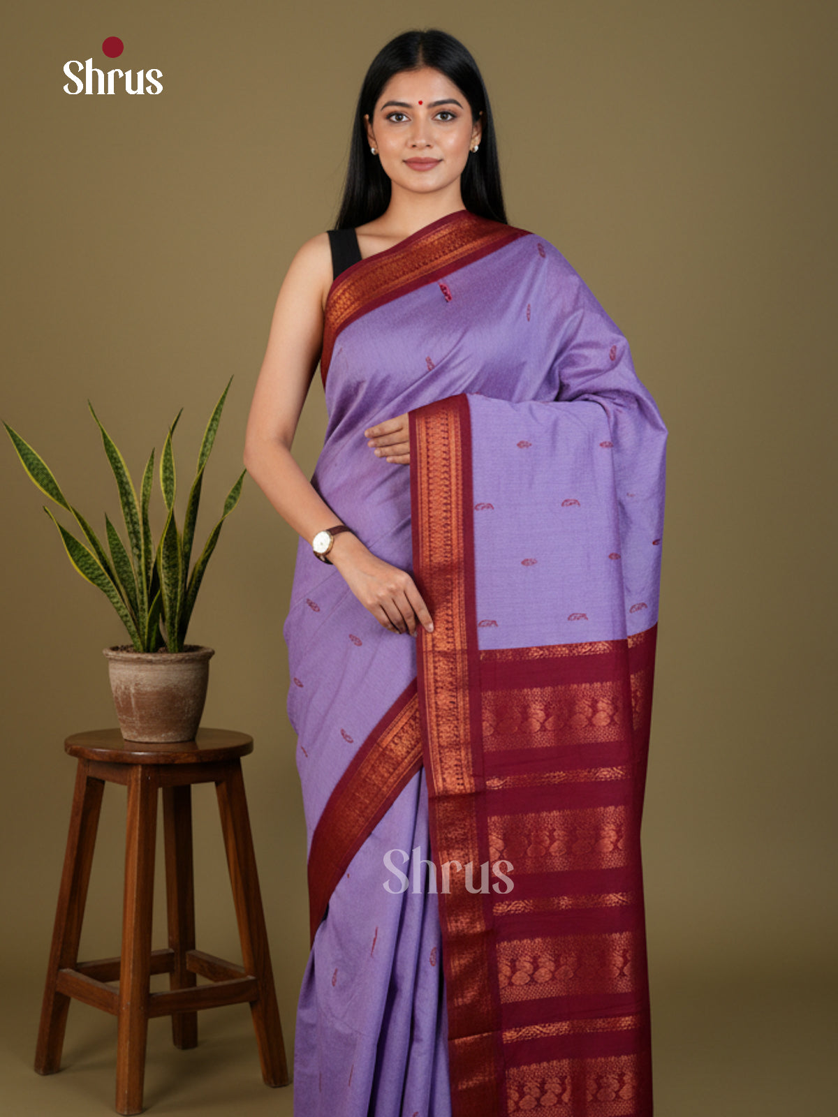EAS29121 - Kalyani Cotton - Saree - Shop on Shrus.com