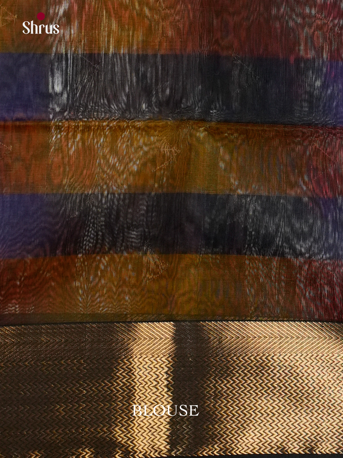 EAS30007 - Maheshwari silkcotton - Saree - Shop on Shrus.com