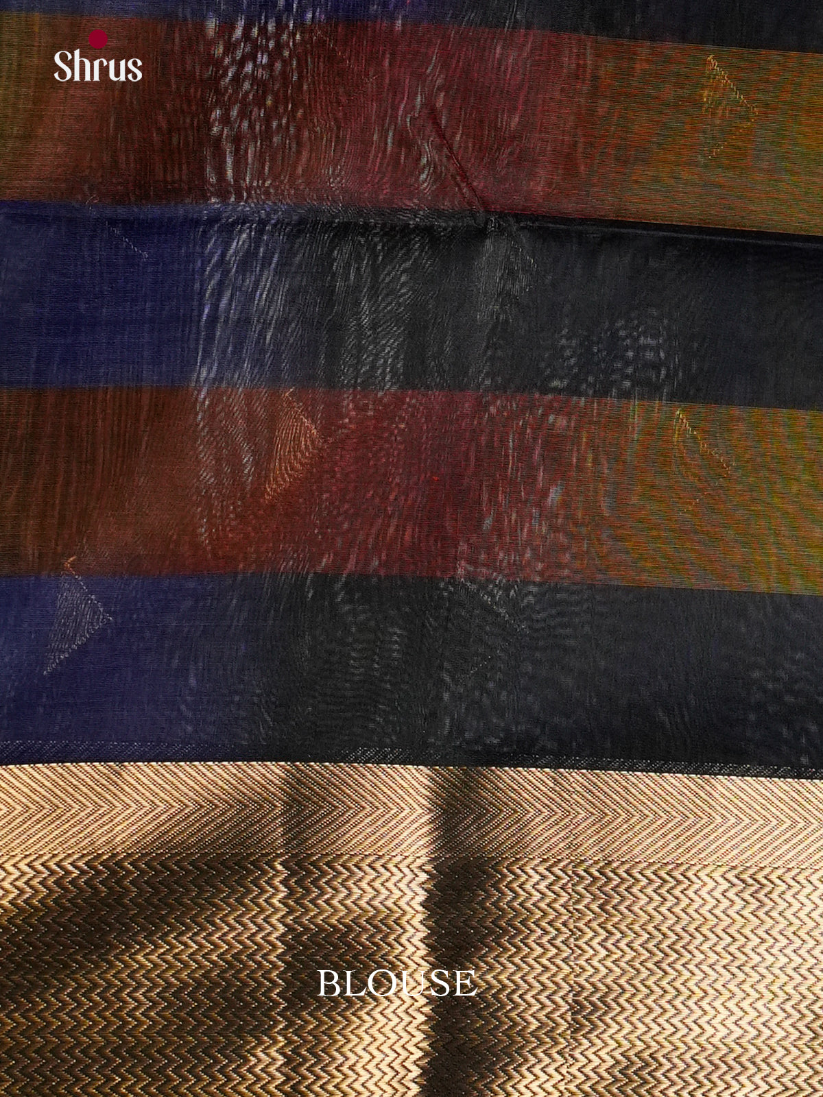 EAS30008 - Maheshwari silkcotton - Saree - Shop on Shrus.com