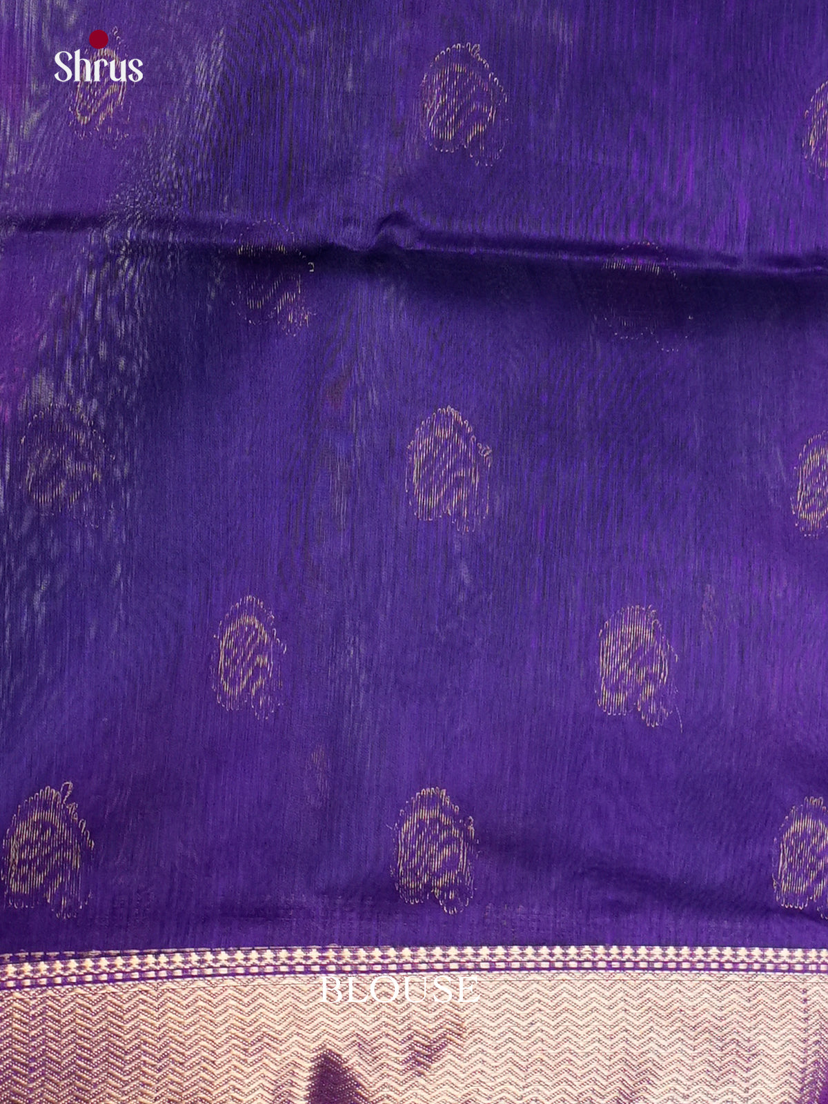 EAS30032 - Maheshwari silkcotton - Saree - Shop on Shrus.com