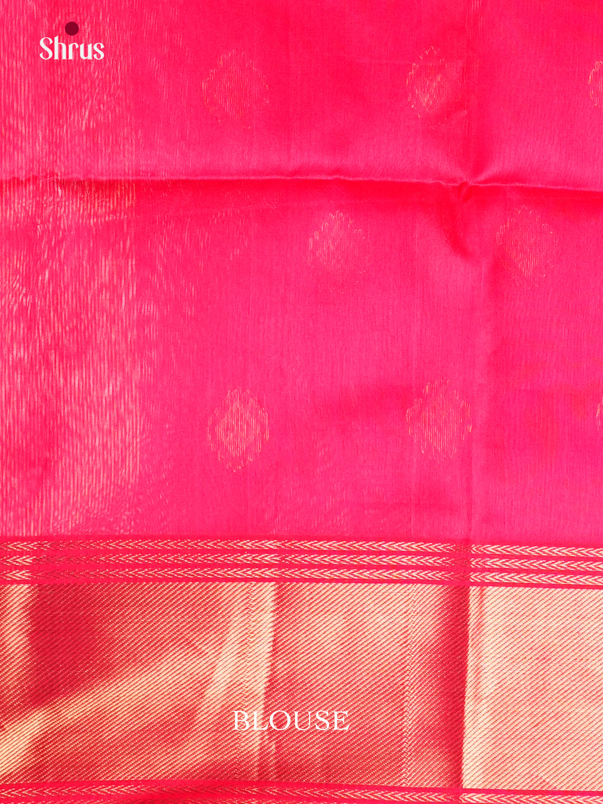 EAS30048 - Maheshwari silkcotton - Saree - Shop on Shrus.com