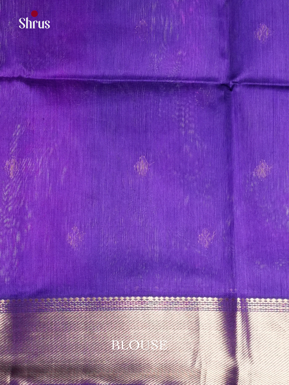 EAS30049 - Maheshwari silkcotton - Saree - Shop on Shrus.com