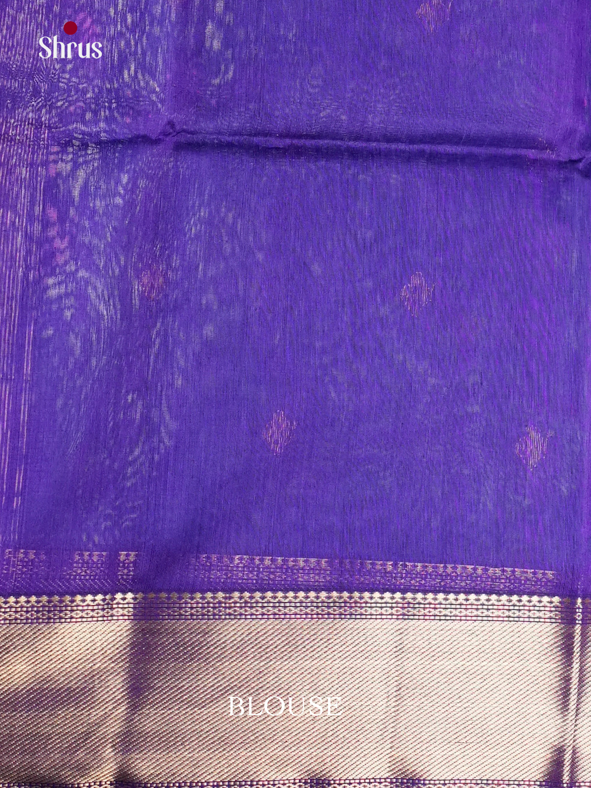 EAS30051 - Maheshwari silkcotton - Saree - Shop on Shrus.com
