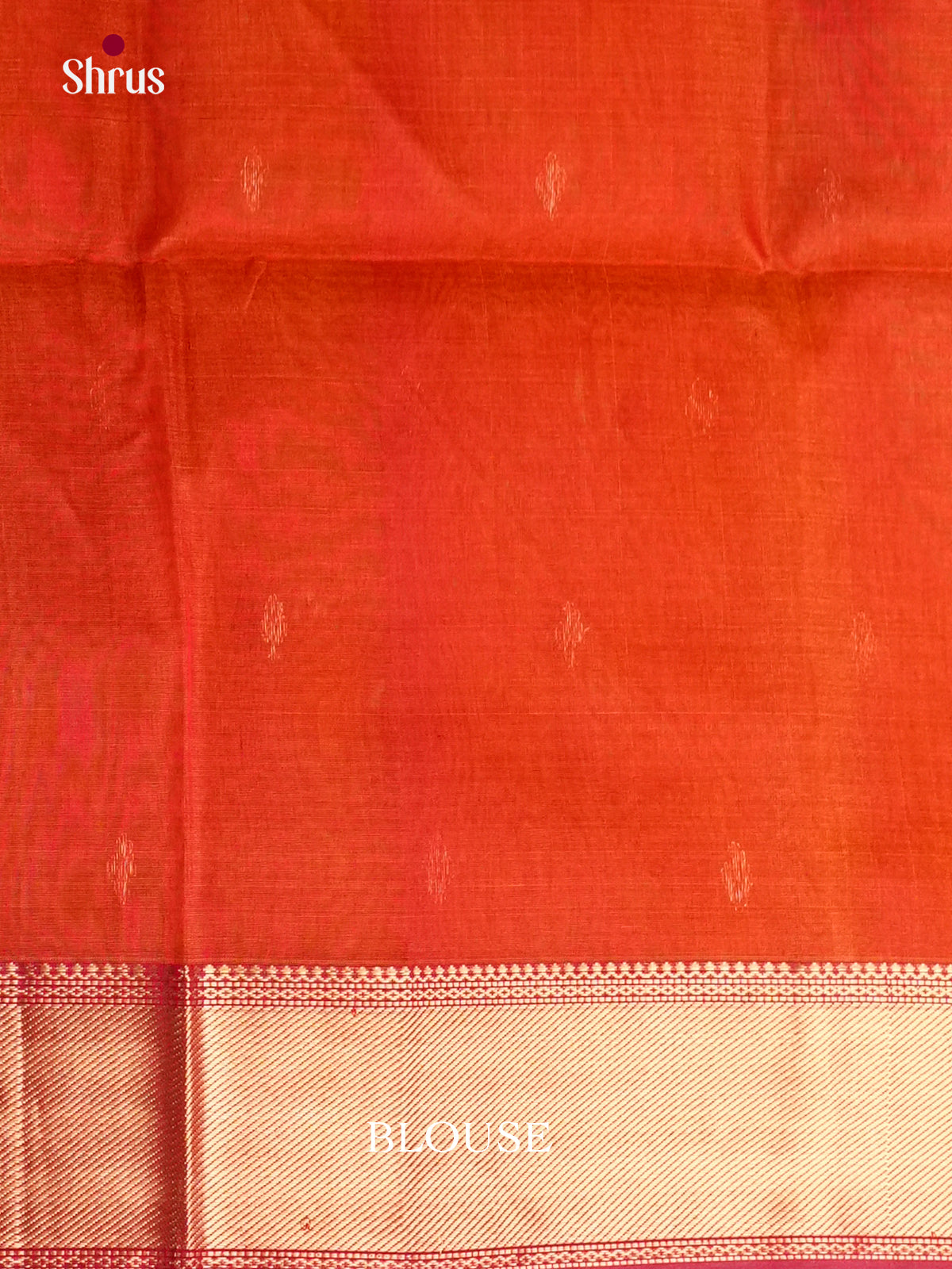 EAS30052 - Maheshwari silkcotton - Saree - Shop on Shrus.com