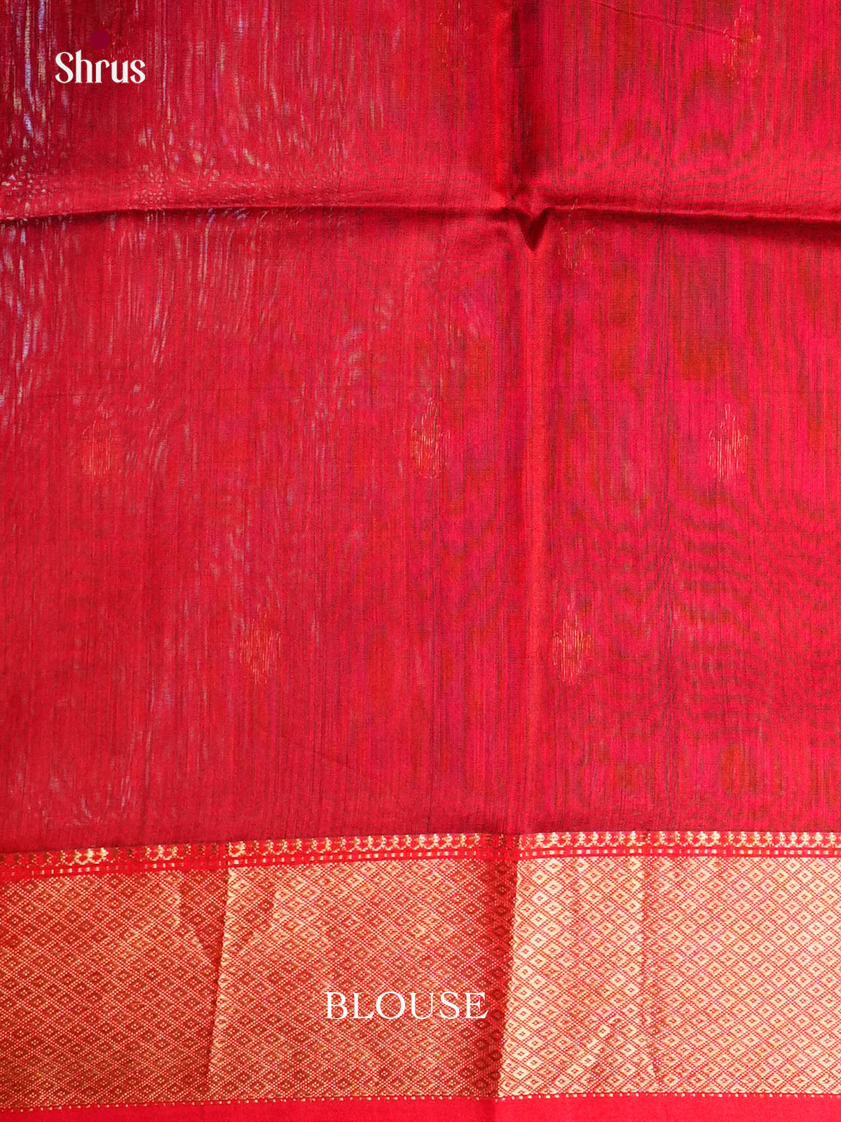EAS30082 - Maheshwari silkcotton - Saree - Shop on Shrus.com