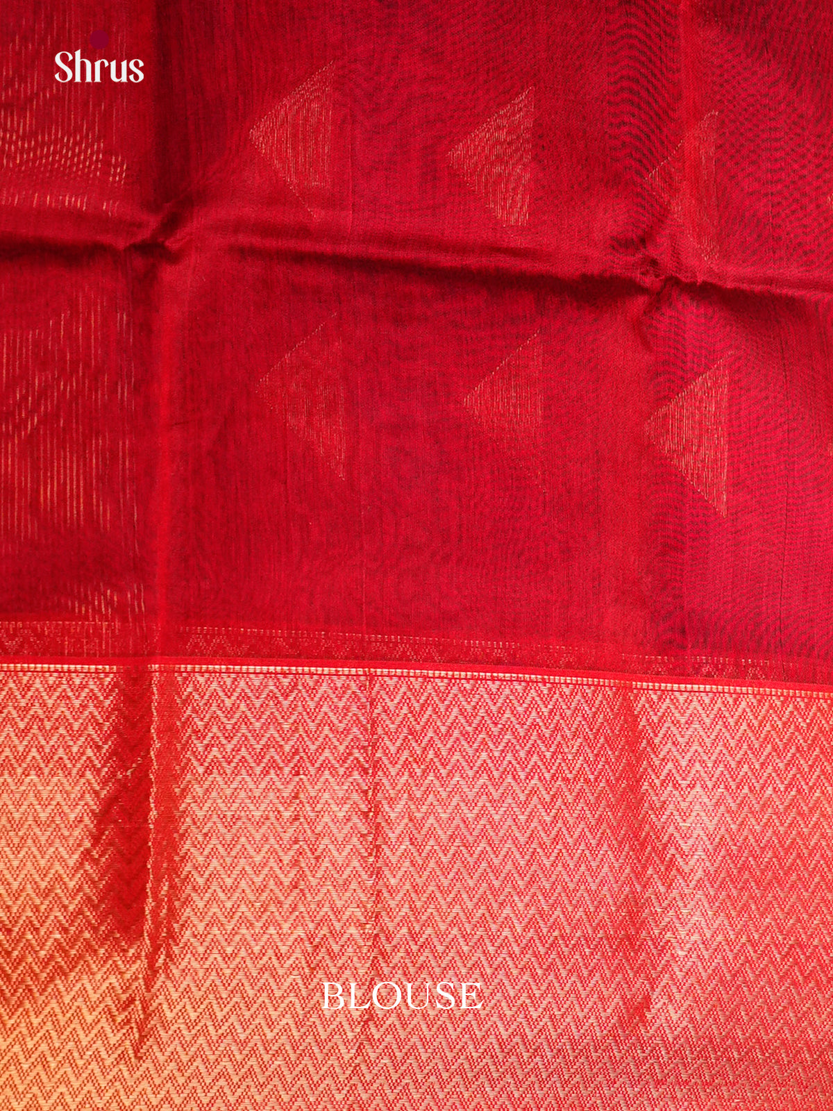 EAS30096 - Maheshwari silkcotton - Saree - Shop on Shrus.com