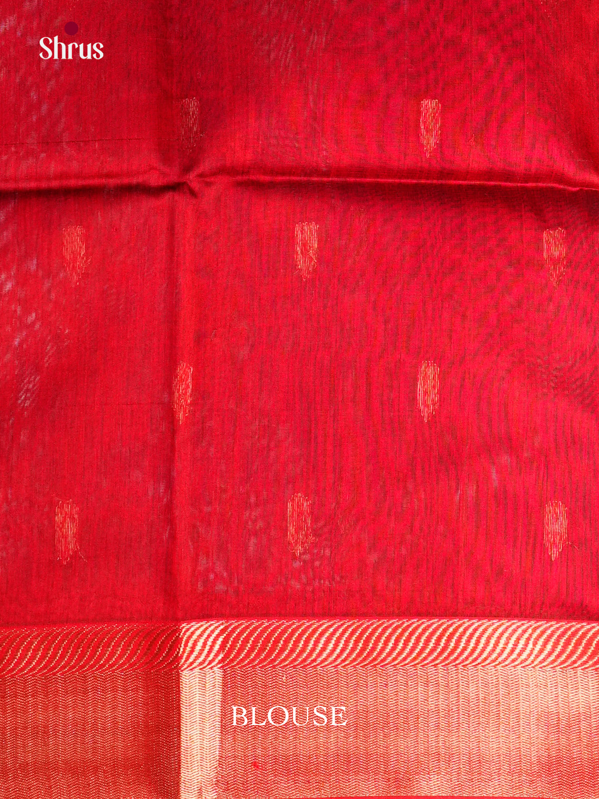 EAS30100 - Maheshwari silkcotton - Saree - Shop on Shrus.com