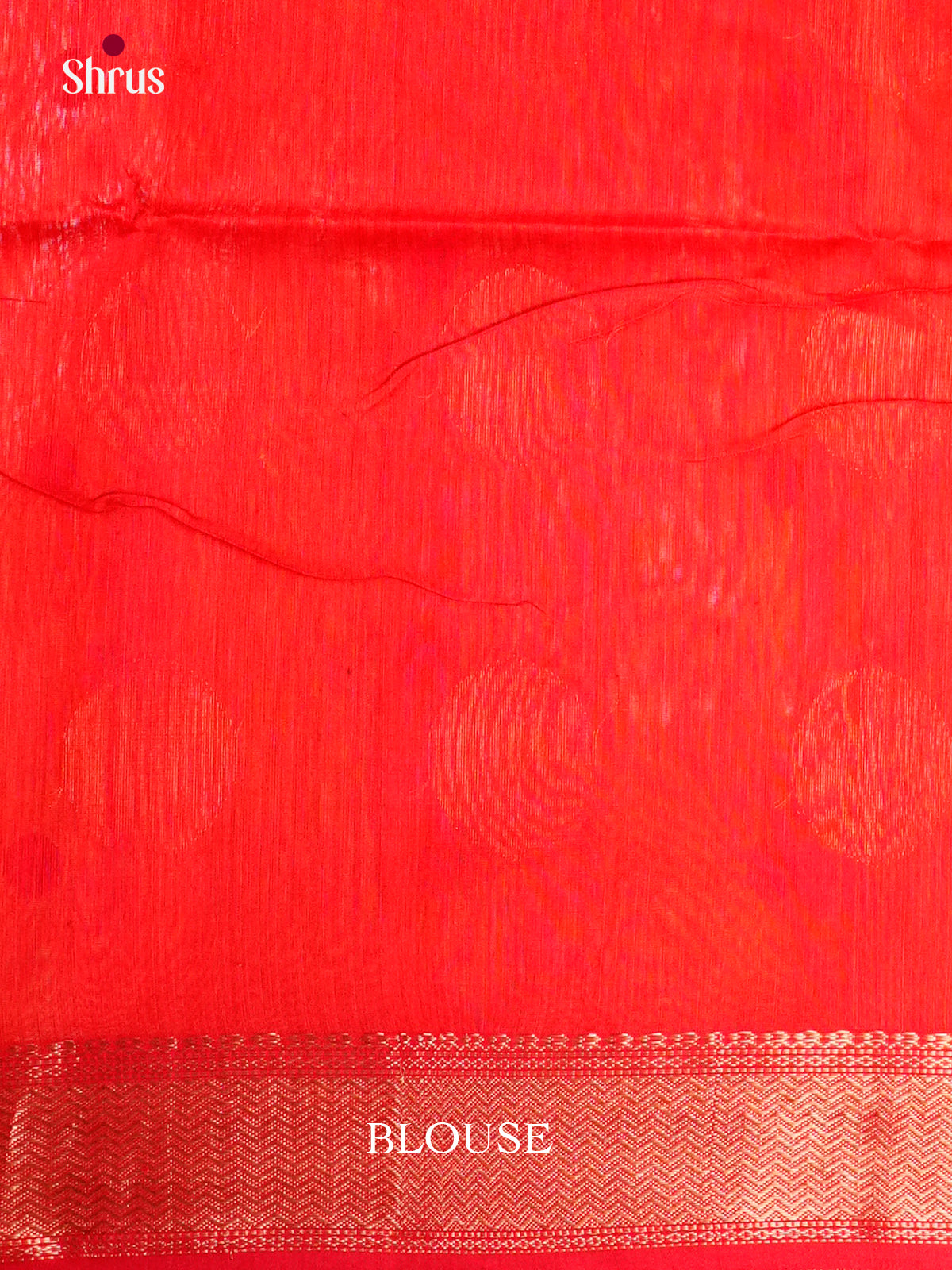 EAS30110 - Maheshwari silkcotton - Saree - Shop on Shrus.com