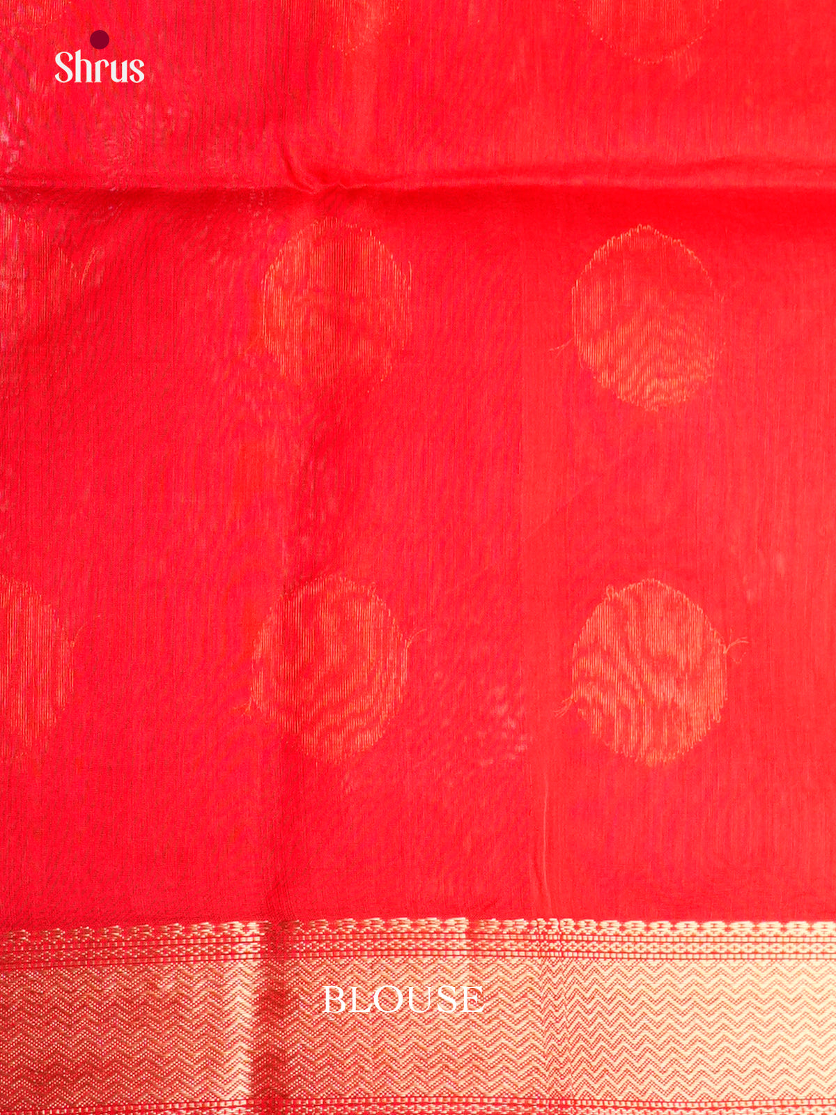 EAS30112 - Maheshwari silkcotton - Saree - Shop on Shrus.com