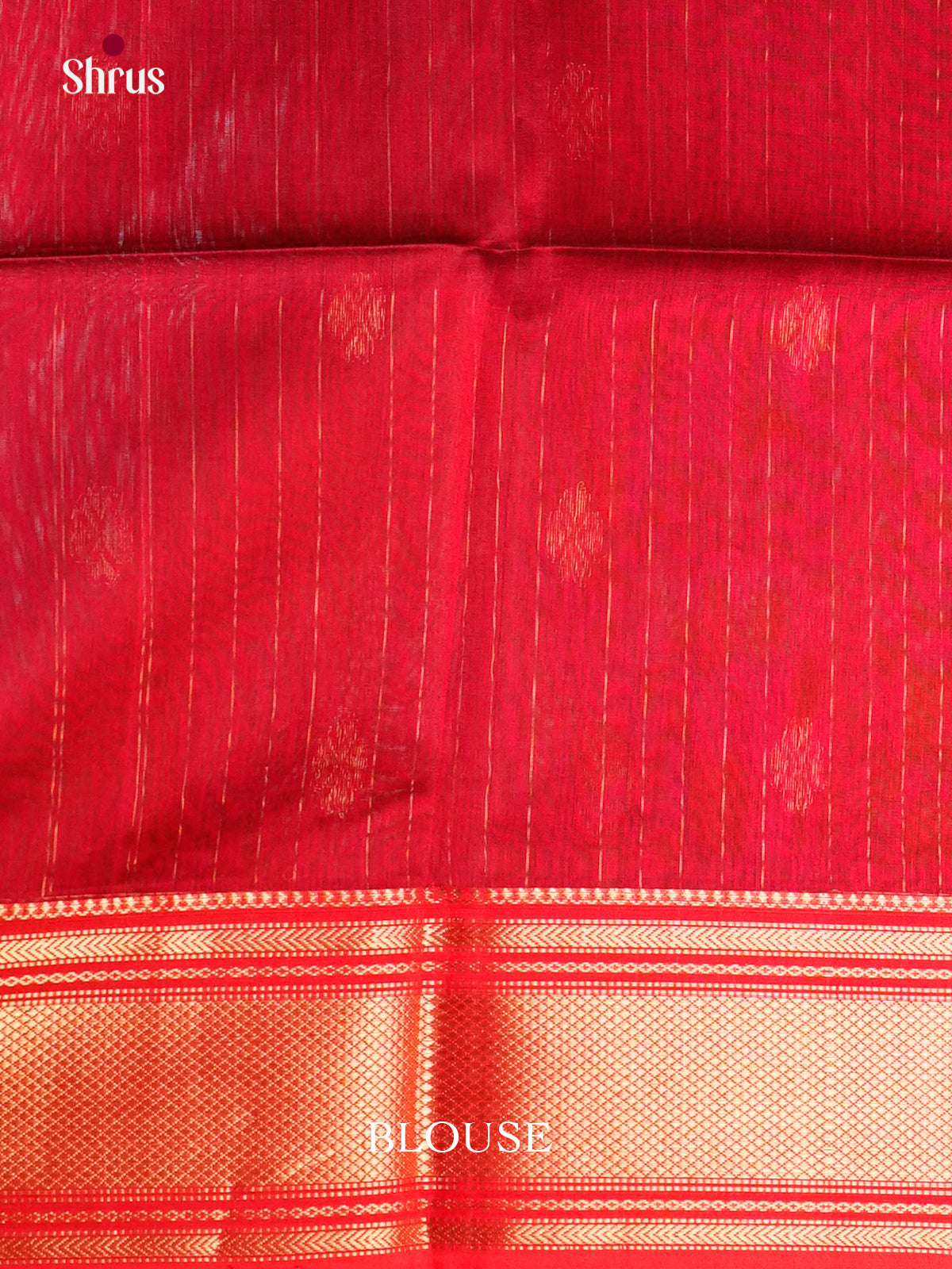 EAS30115 - Maheshwari silkcotton - Saree - Shop on Shrus.com