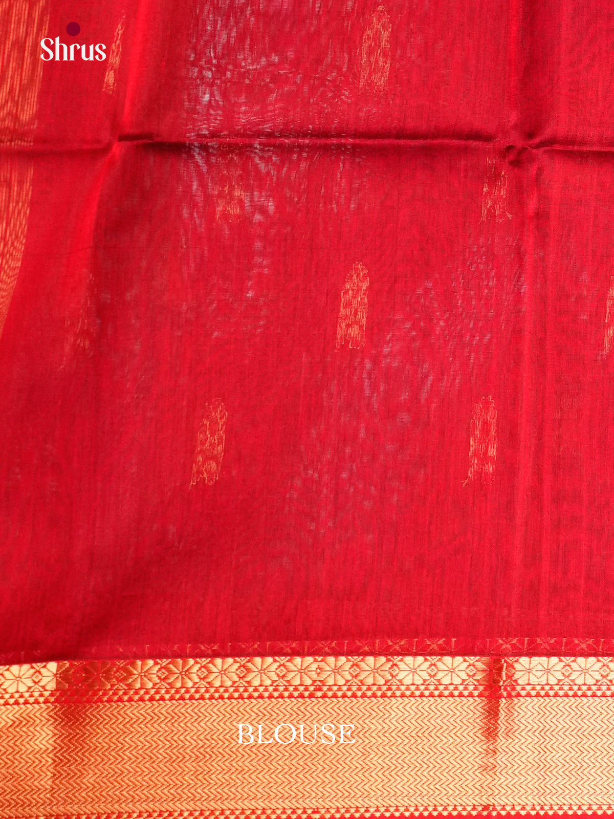 EAS30120 - Maheshwari silkcotton - Saree - Shop on Shrus.com