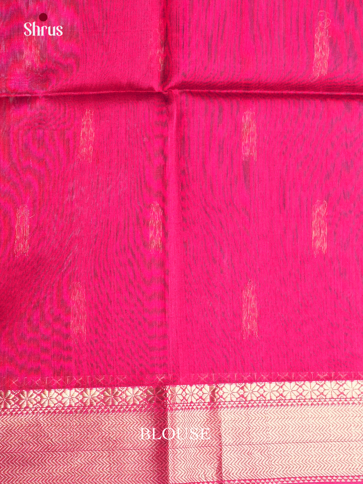 EAS30121 - Maheshwari silkcotton - Saree - Shop on Shrus.com