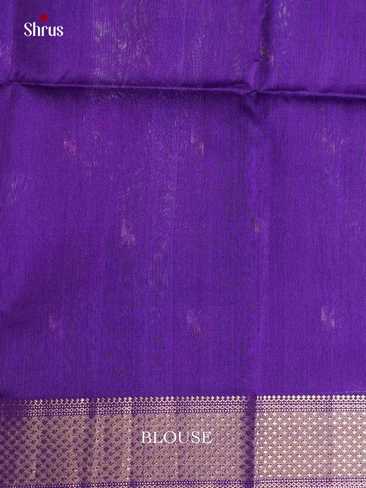 EAS30135 - Maheshwari silkcotton - Saree - Shop on Shrus.com