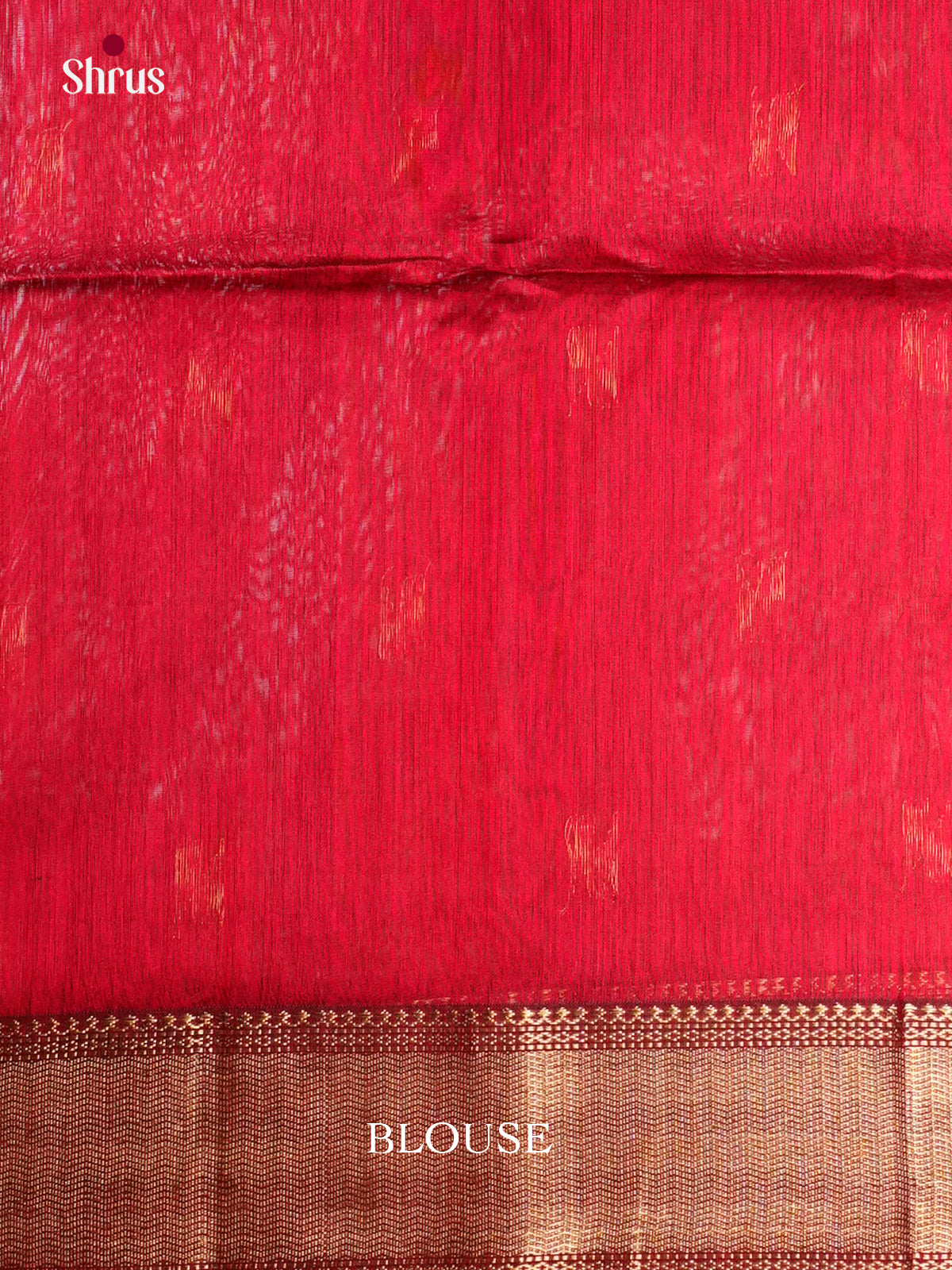 EAS30137 - Maheshwari silkcotton - Saree - Shop on Shrus.com