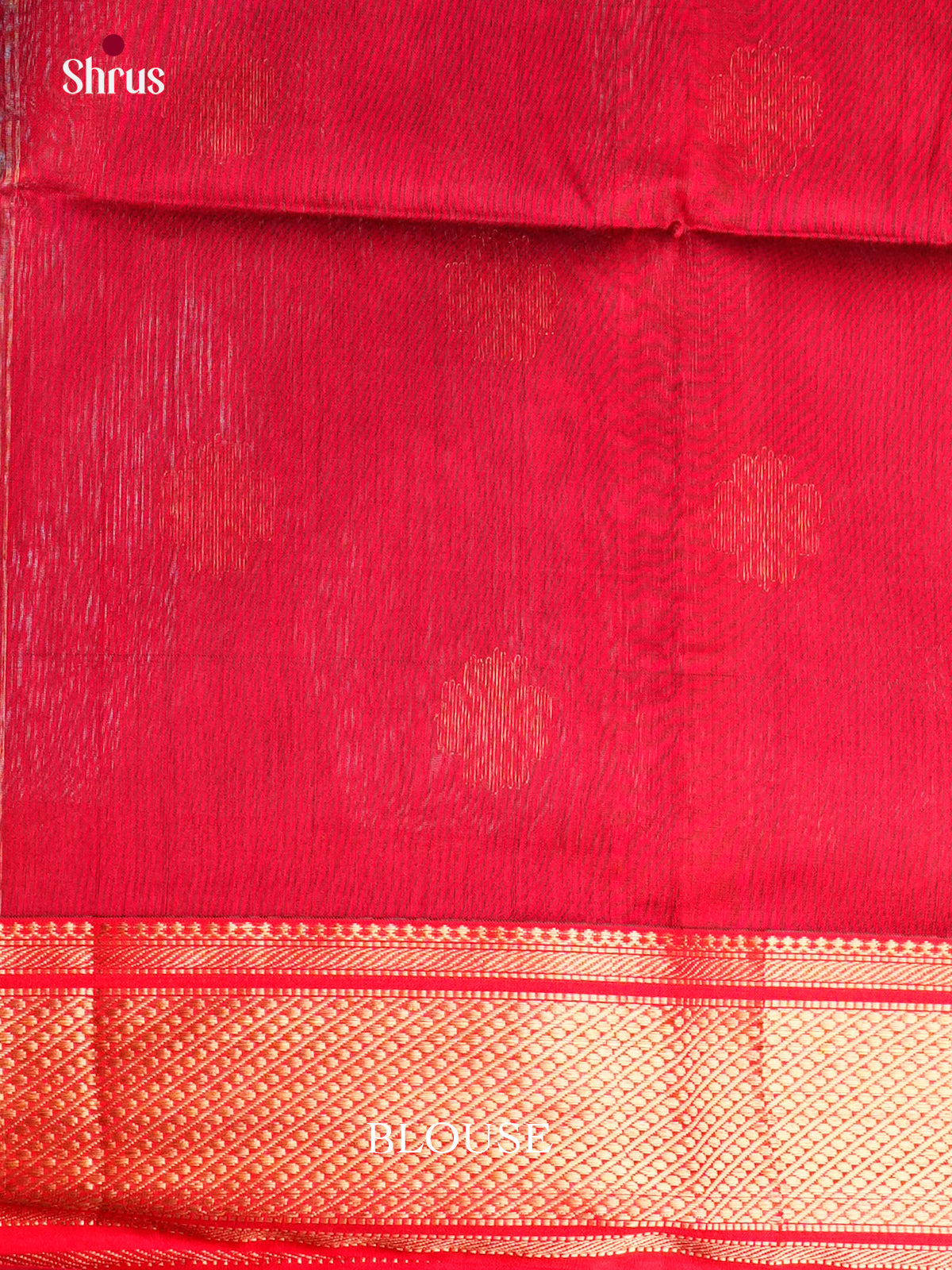 EAS30143 - Maheshwari silkcotton - Saree - Shop on Shrus.com