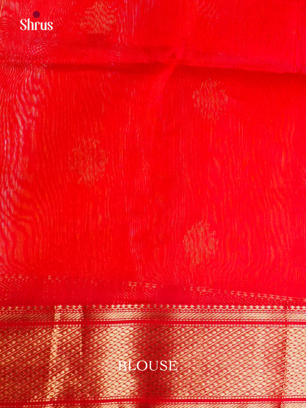 EAS30147 - Maheshwari silkcotton - Saree - Shop on Shrus.com