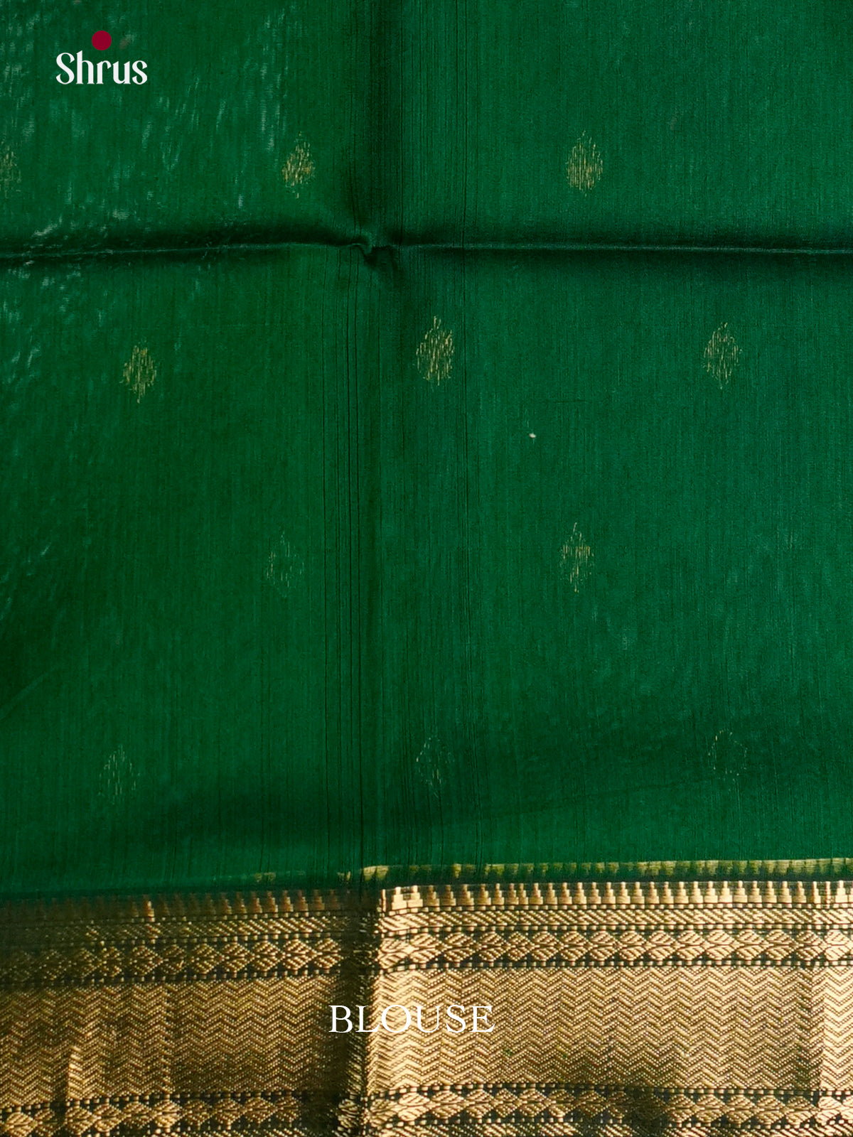 EAS30160 - Maheshwari silkcotton - Saree - Shop on Shrus.com