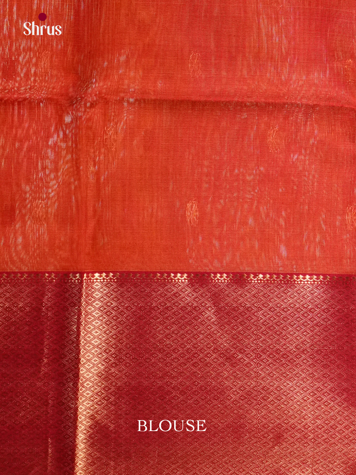 EAS30163 - Maheshwari silkcotton - Saree - Shop on Shrus.com