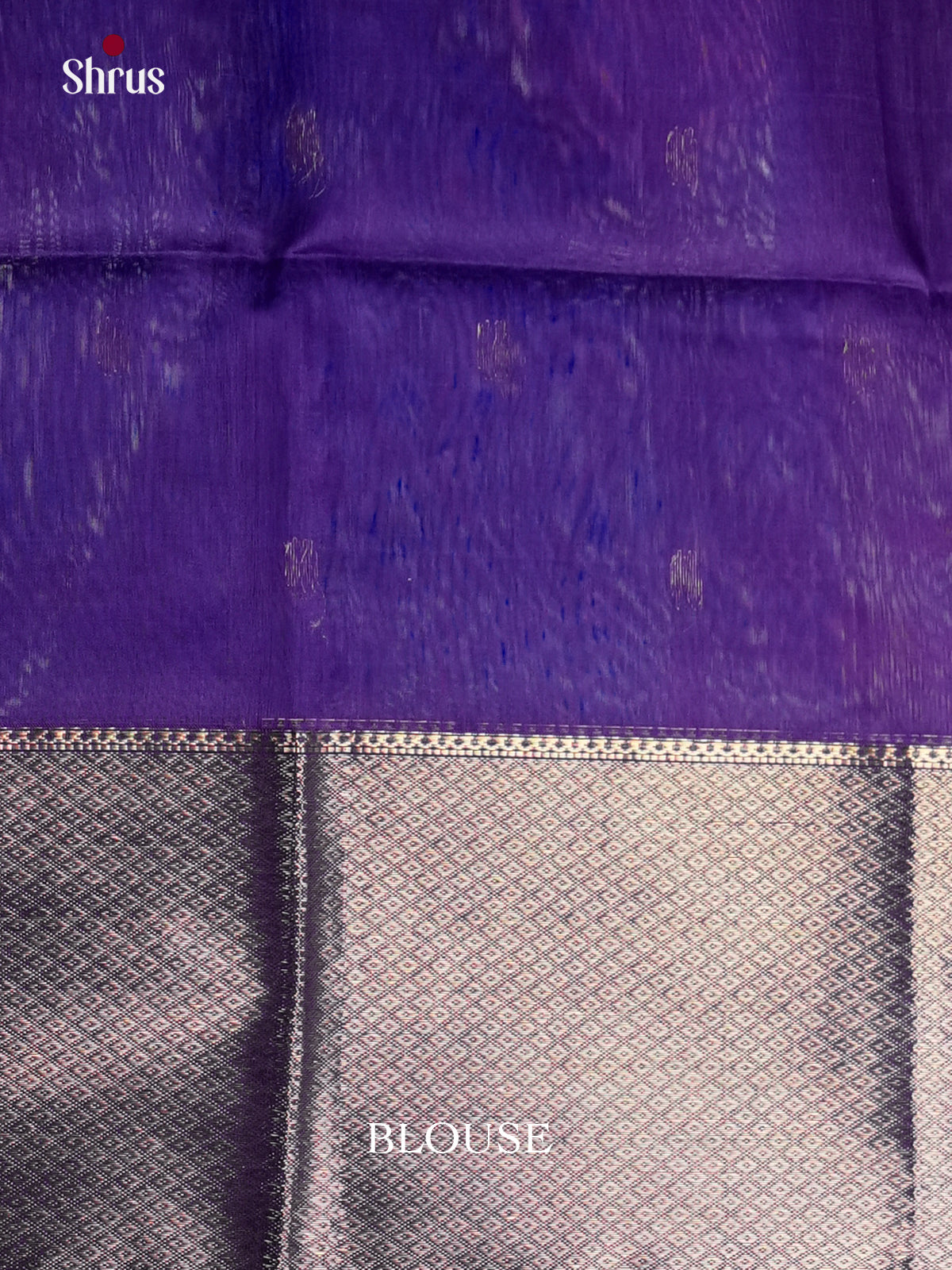 EAS30165 - Maheshwari silkcotton - Saree - Shop on Shrus.com