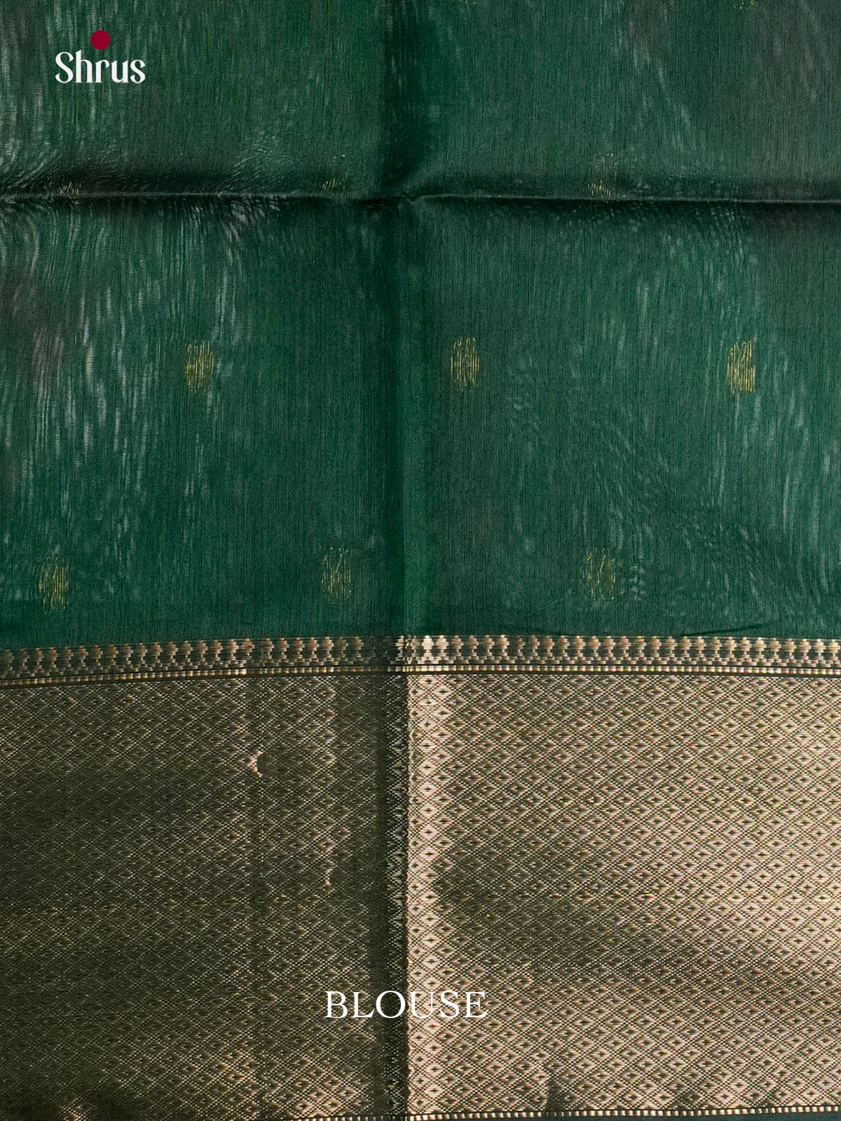 EAS30166 - Maheshwari silkcotton - Saree - Shop on Shrus.com