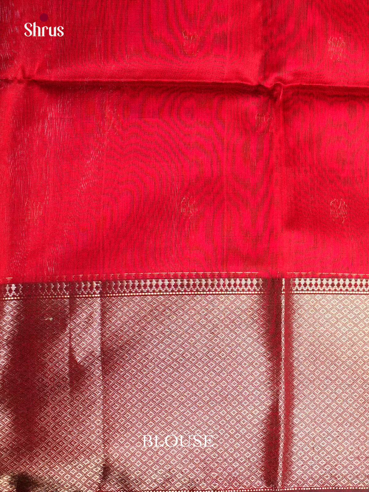EAS30167 - Maheshwari silkcotton - Saree - Shop on Shrus.com