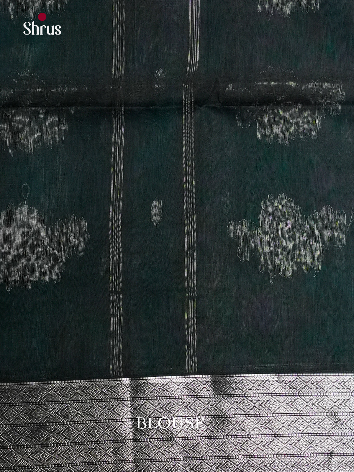 EAS30169 - Maheshwari silkcotton - Saree - Shop on Shrus.com