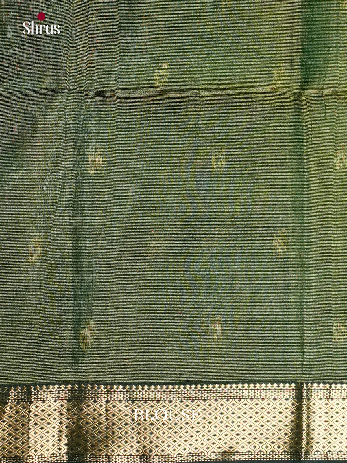 EAS30190 - Maheshwari silkcotton - Saree - Shop on Shrus.com