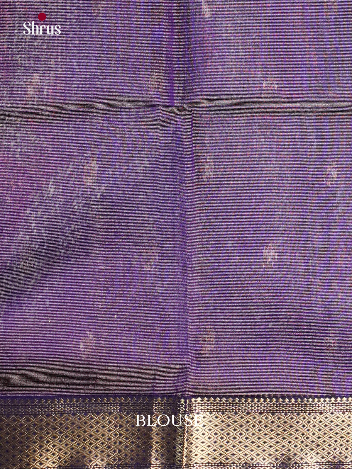 EAS30196 - Maheshwari silkcotton - Saree - Shop on Shrus.com