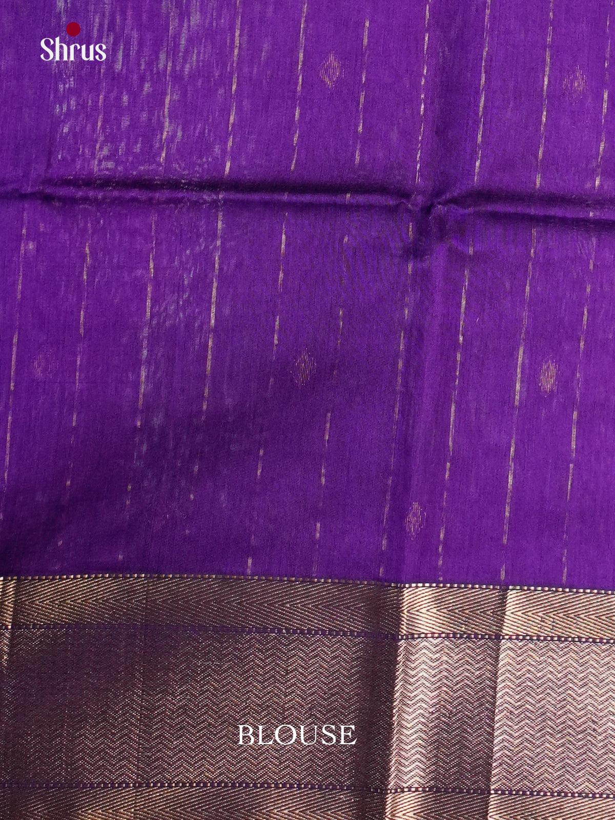EAS30199 - Maheshwari silkcotton - Saree - Shop on Shrus.com