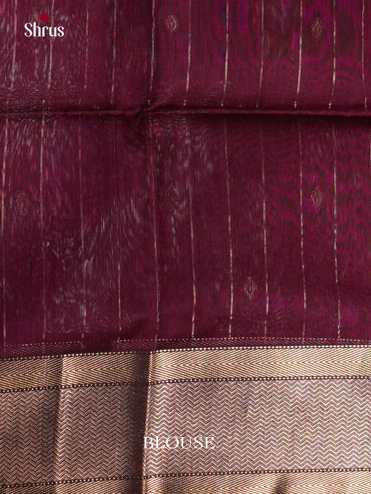 EAS30201 - Maheshwari silkcotton - Saree - Shop on Shrus.com