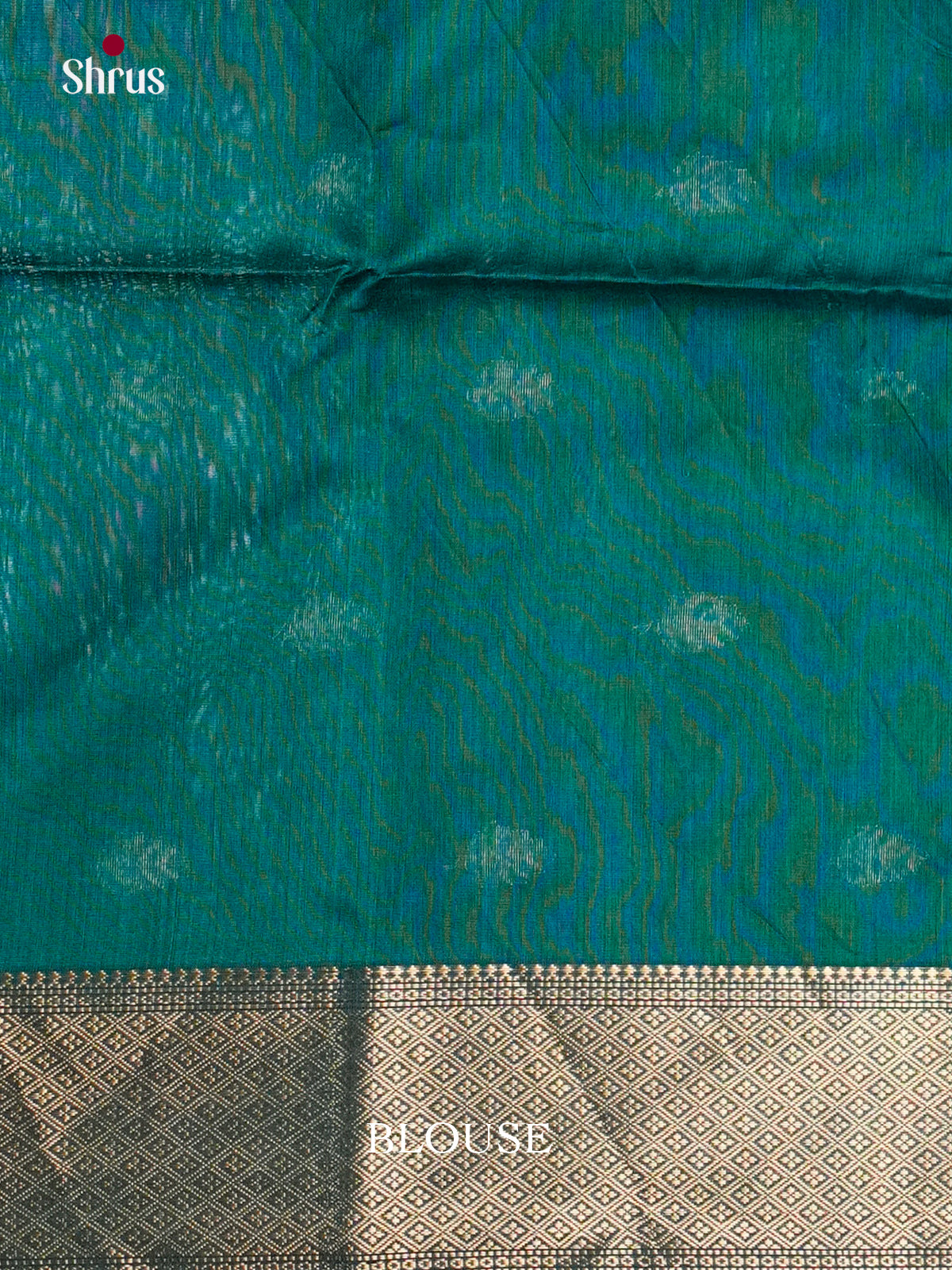 EAS30222 - Maheshwari silkcotton - Saree - Shop on Shrus.com