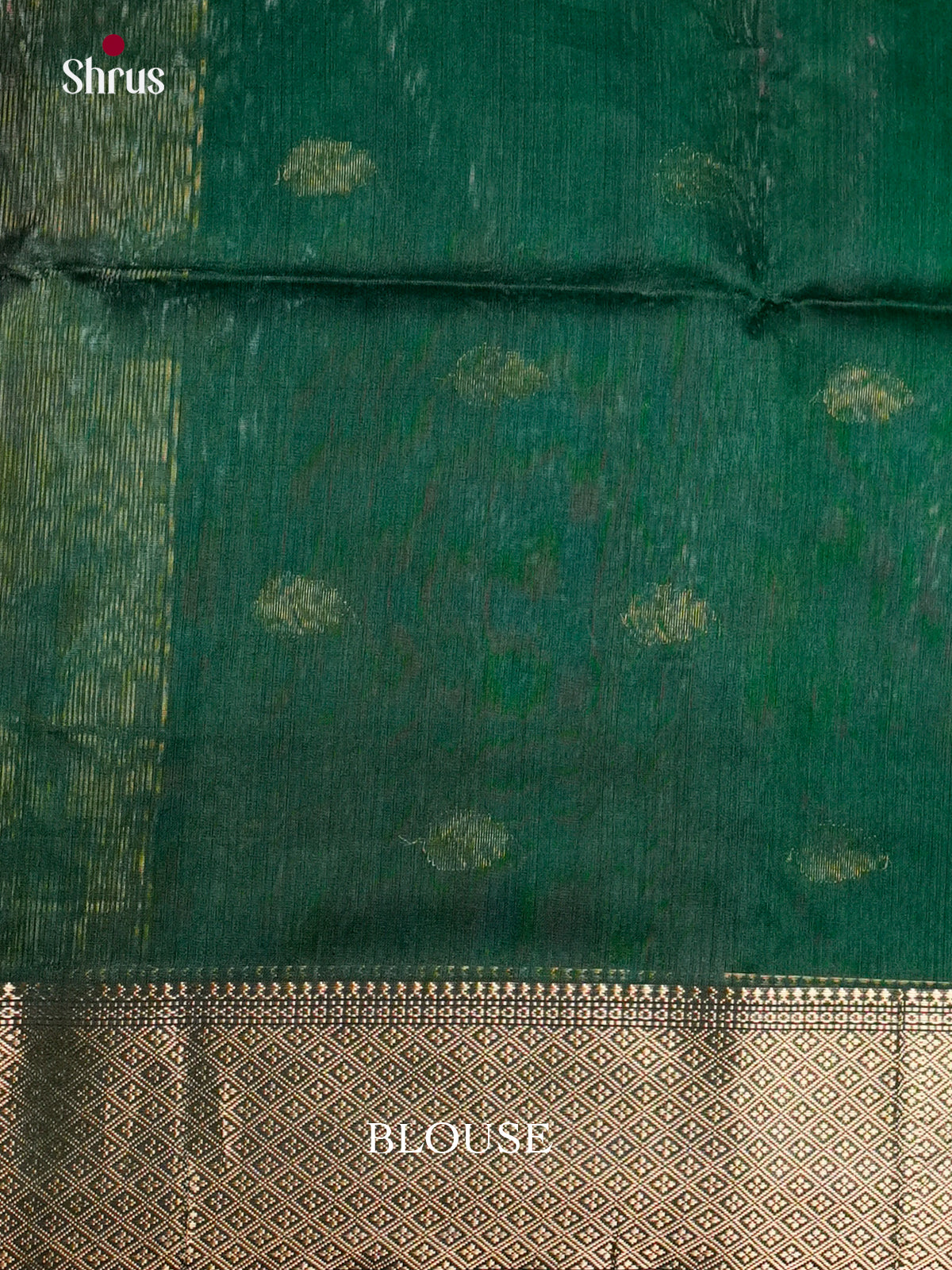 EAS30223 - Maheshwari silkcotton - Saree - Shop on Shrus.com