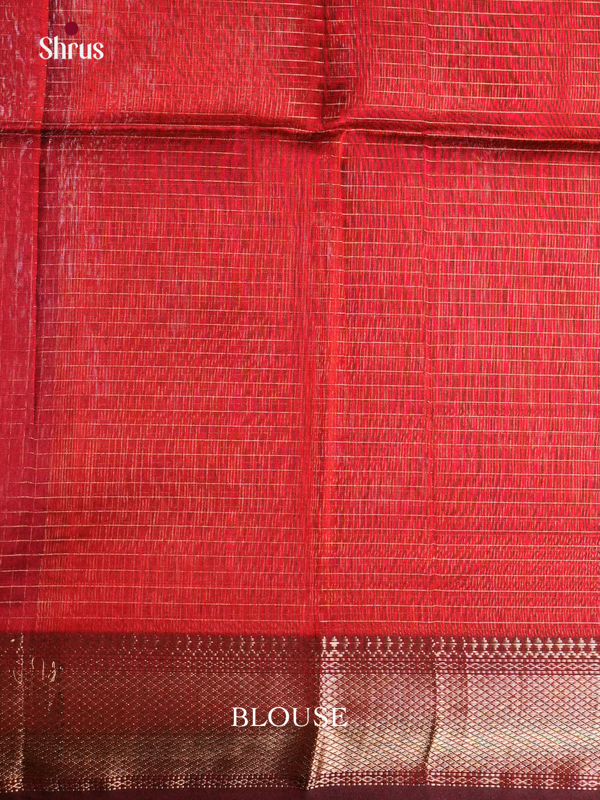 EAS30236 - Maheshwari silkcotton - Saree - Shop on Shrus.com