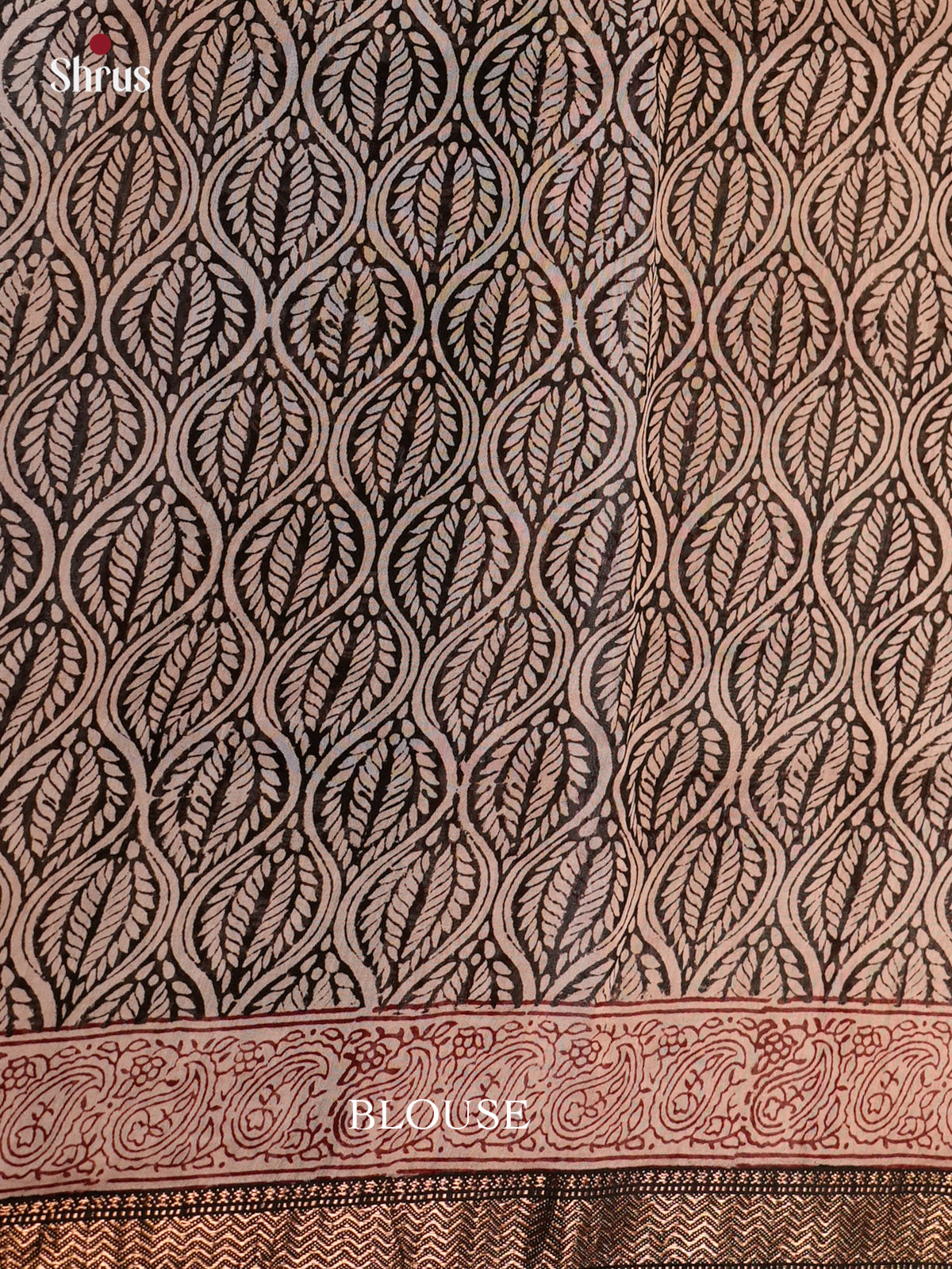 EAS30249 - Maheshwari silkcotton - Saree - Shop on Shrus.com