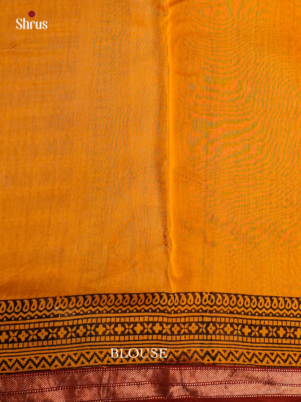 EAS30256 - Maheshwari silkcotton - Saree - Shop on Shrus.com