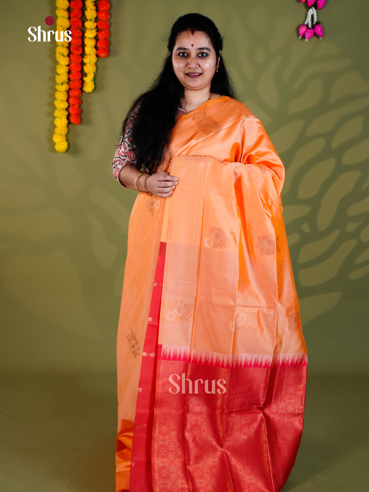 EAS30459 - Semi Softsilk - Saree - Shop on Shrus.com