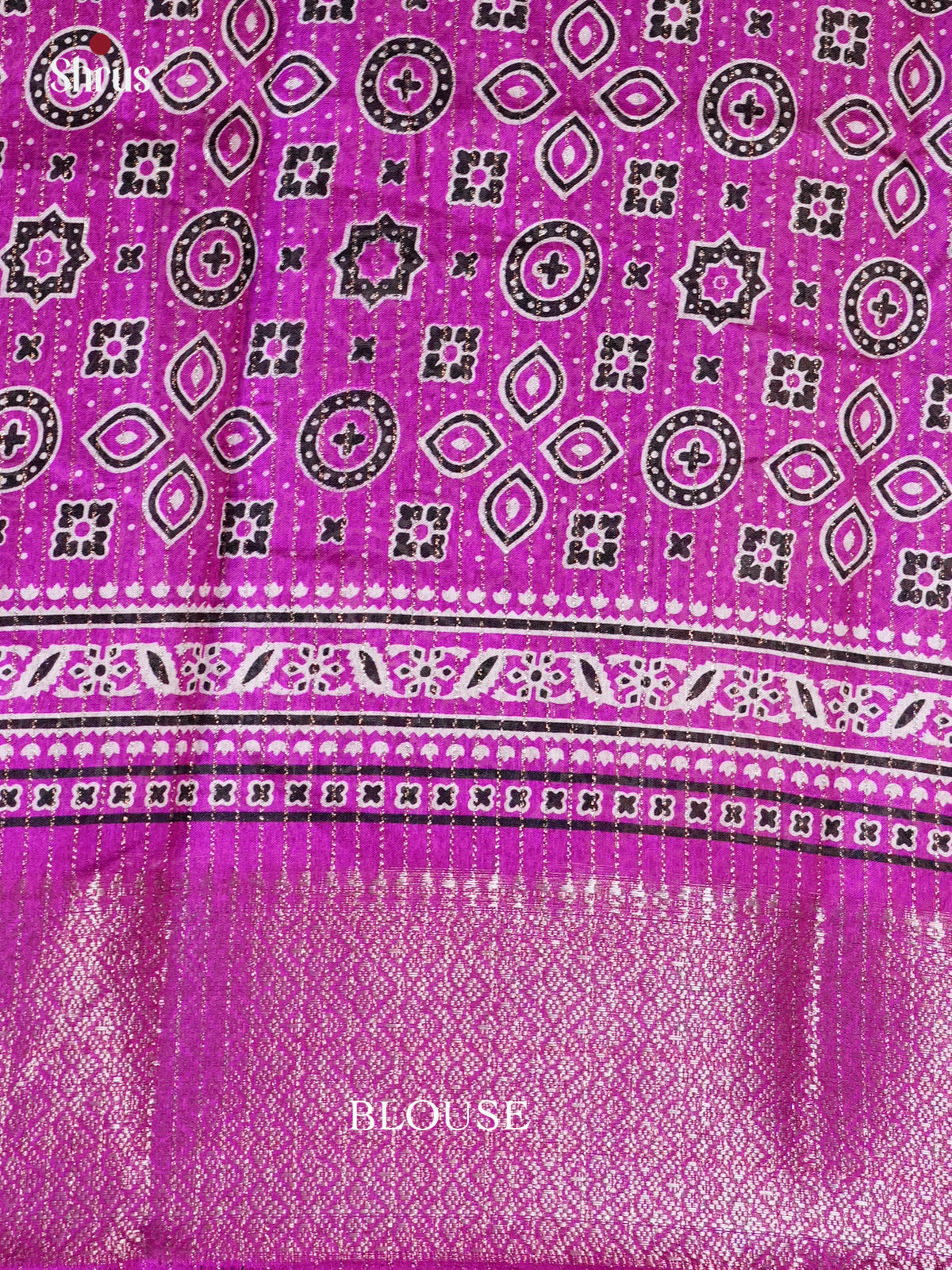 EAS30468 - Semi Crepe - Saree - Shop on Shrus.com