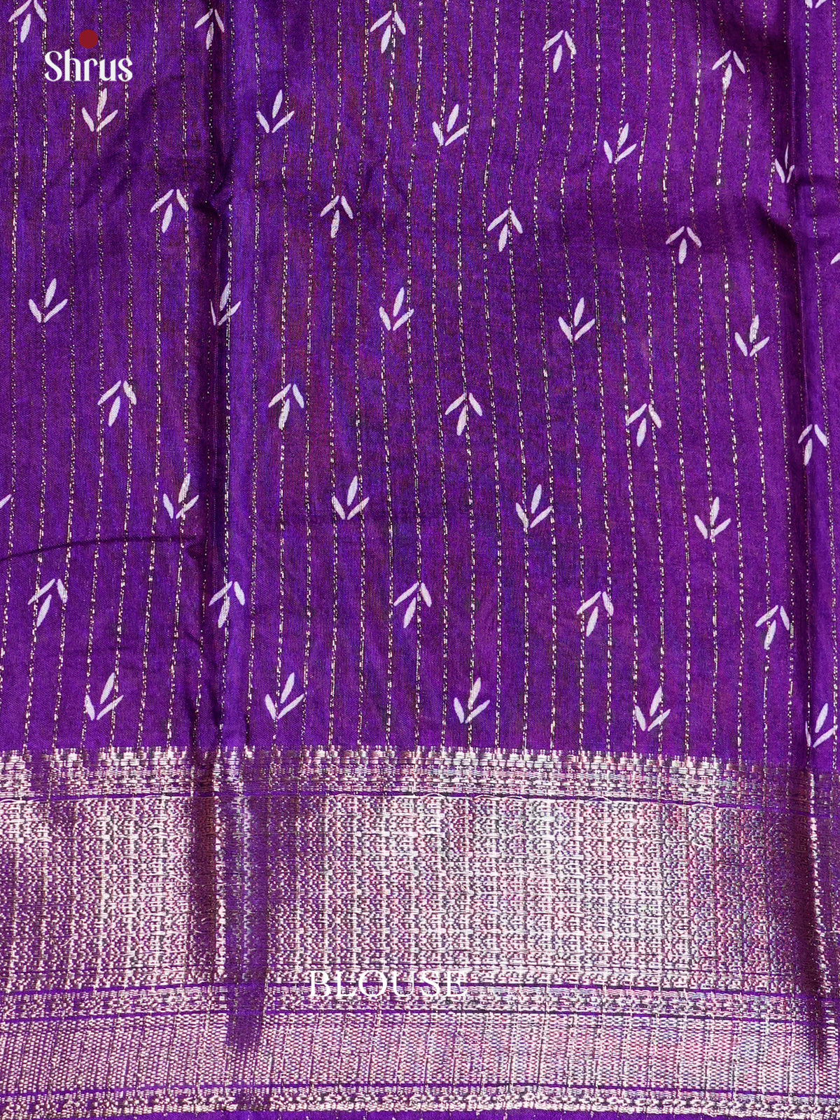 EAS30476 - Semi Crepe - Saree - Shop on Shrus.com