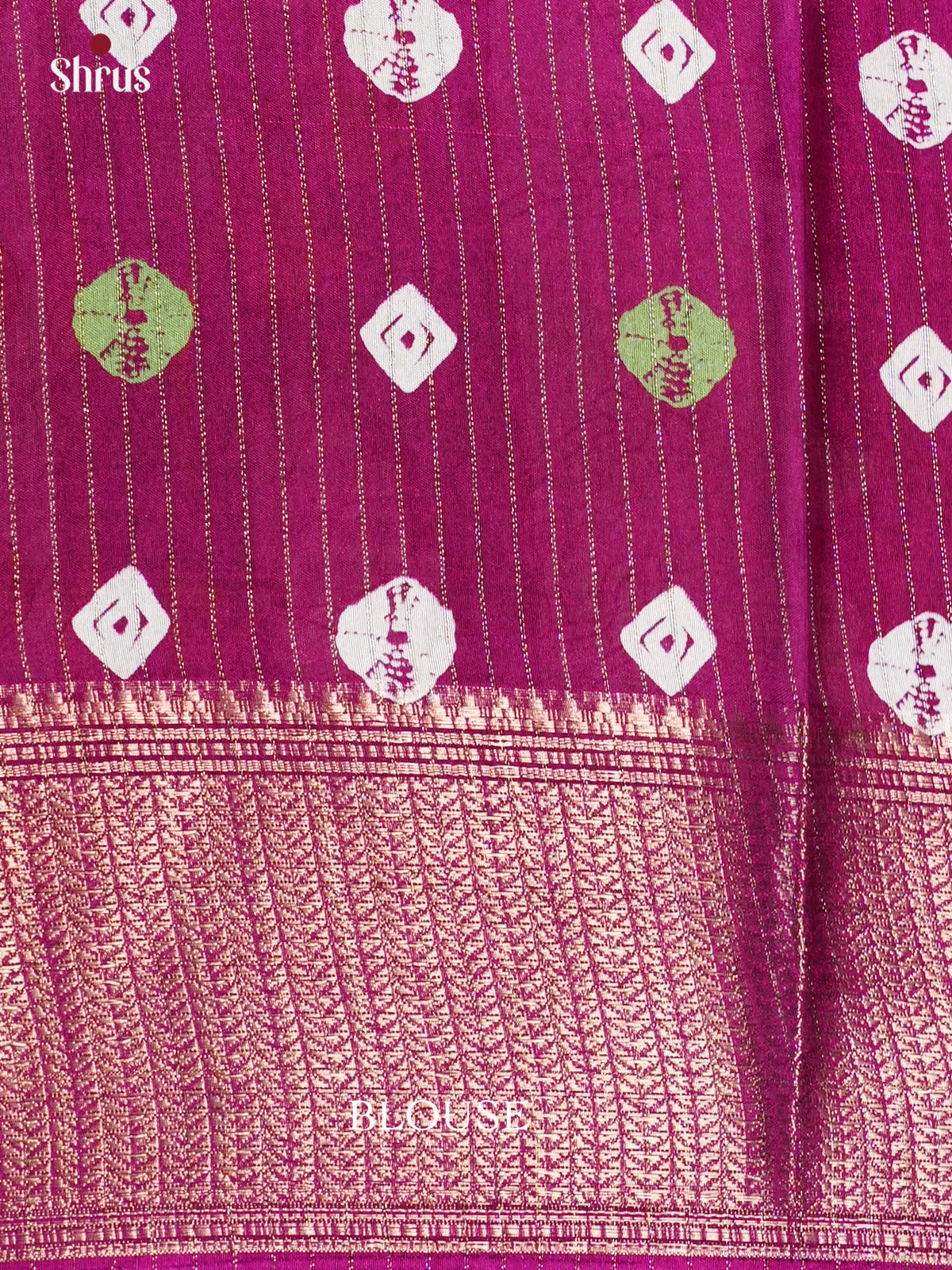 EAS30479 - Semi Crepe - Saree - Shop on Shrus.com