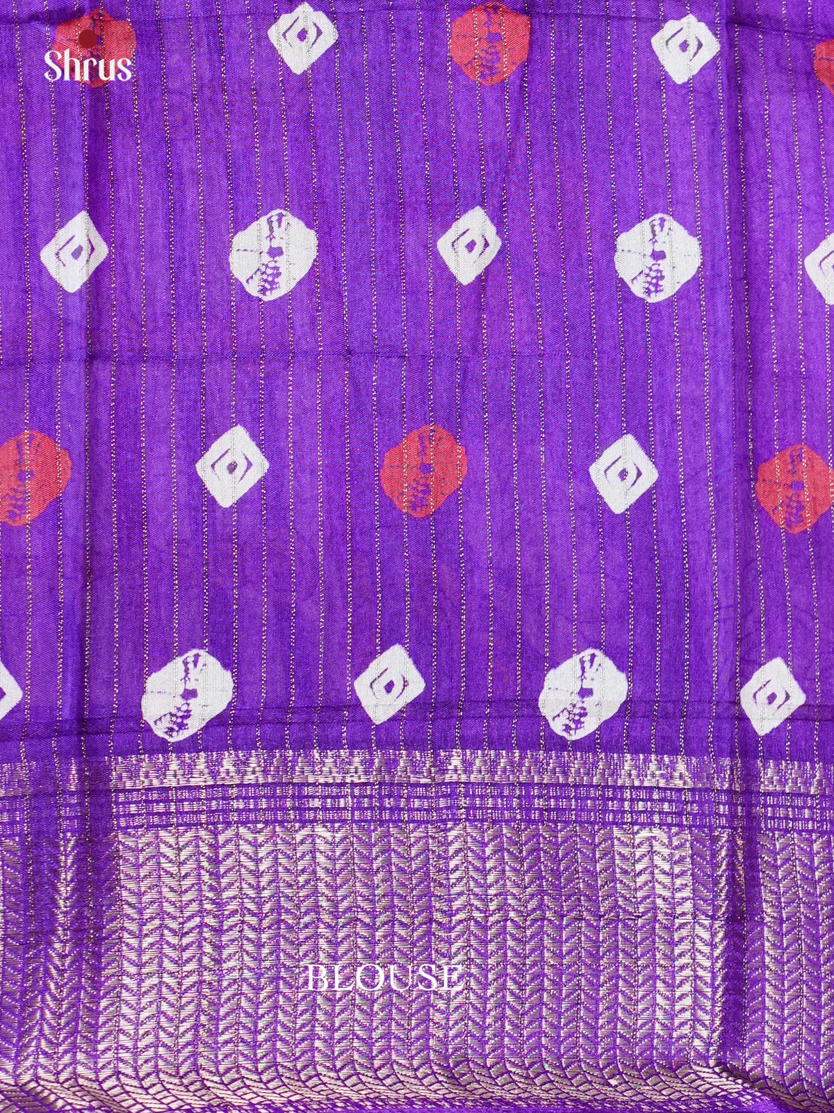EAS30482 - Semi Crepe - Saree - Shop on Shrus.com