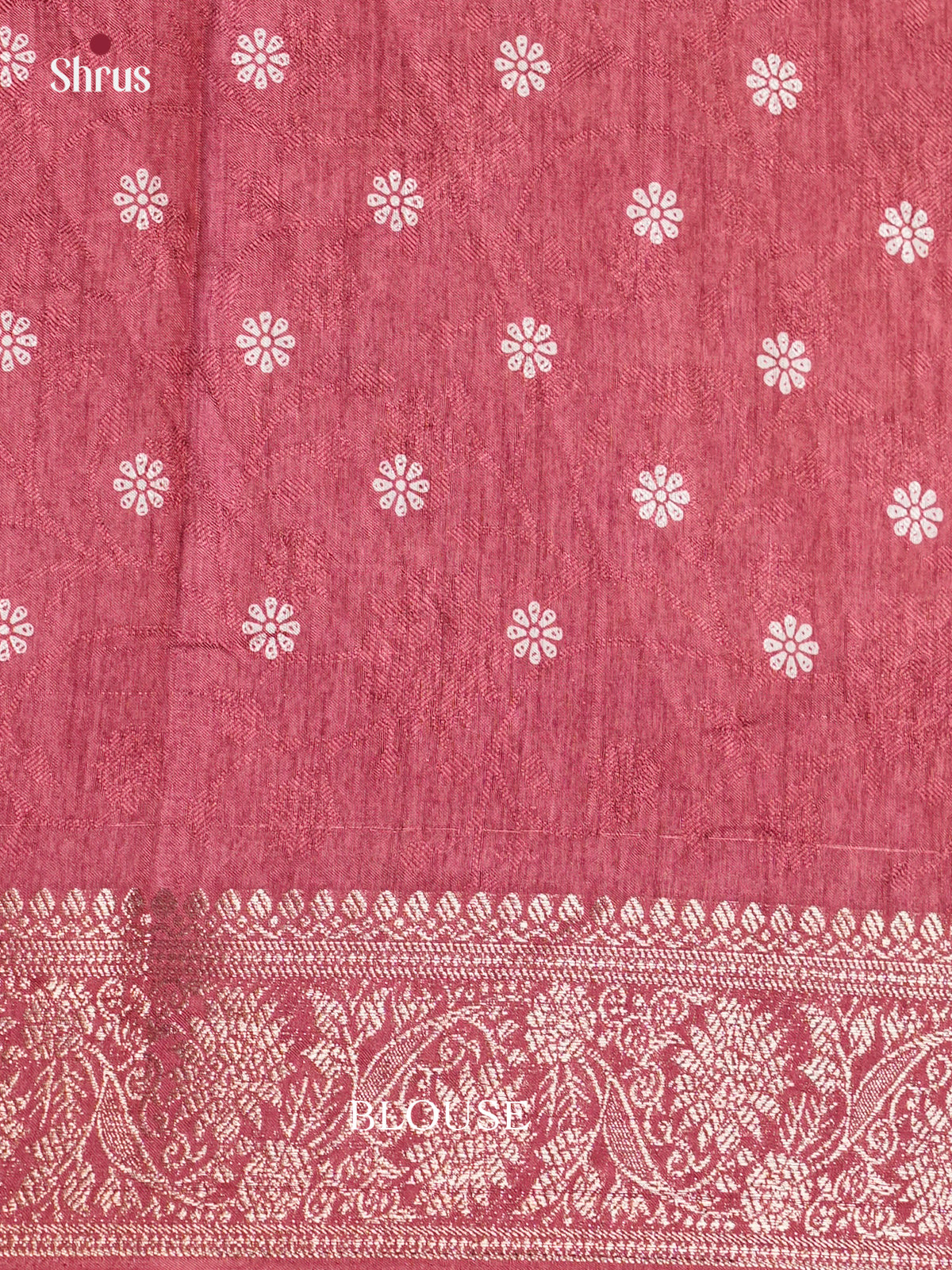 EAS30495 - Semi Crepe - Saree - Shop on Shrus.com
