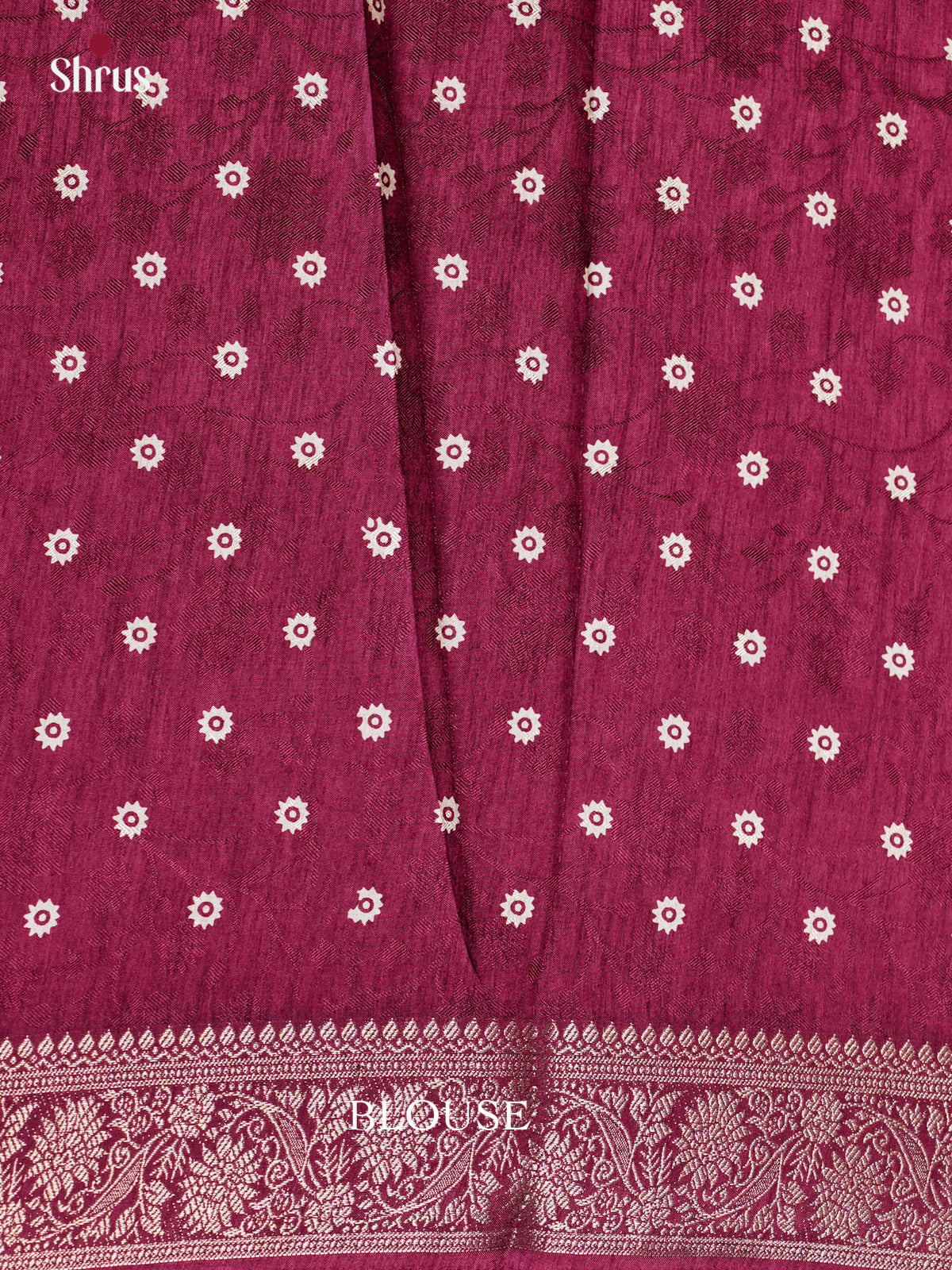 EAS30525 - Semi Crepe - Saree - Shop on Shrus.com
